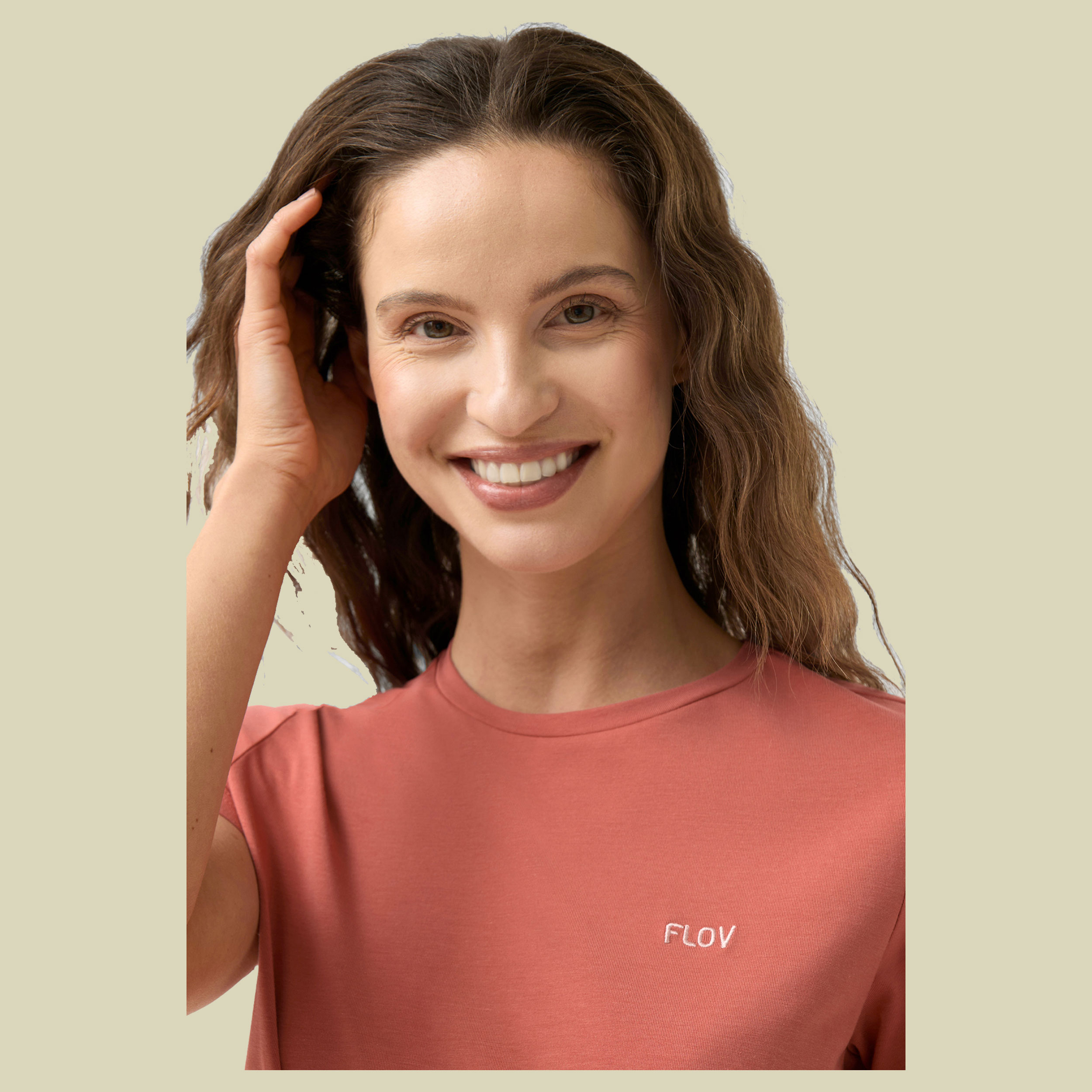 Brenda Bamboo T-Shirt XL pink - pink