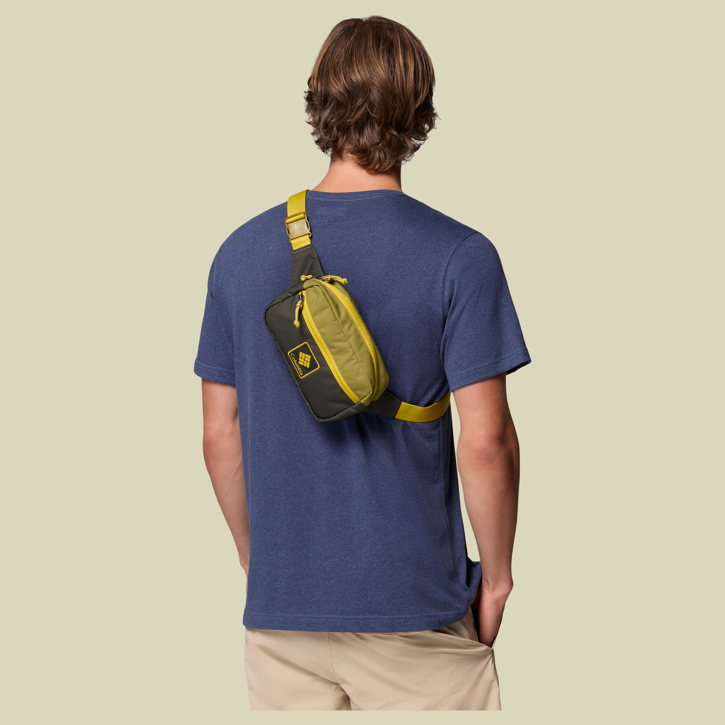 Trail Traveler Hip Pack 2 L grün - mossy green