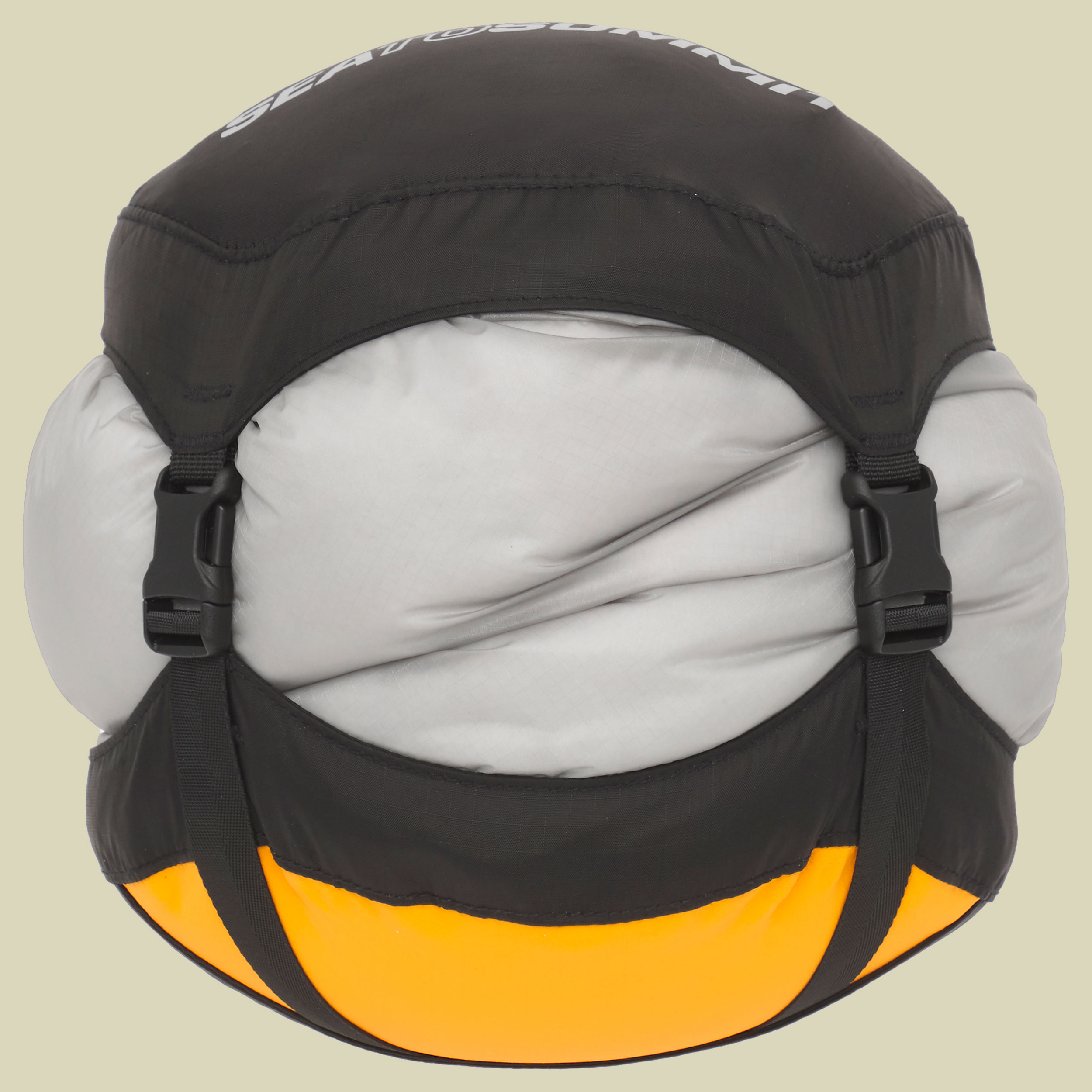 Evac Ultralight Compression Dry Bag grau 20 - Farbe high rise