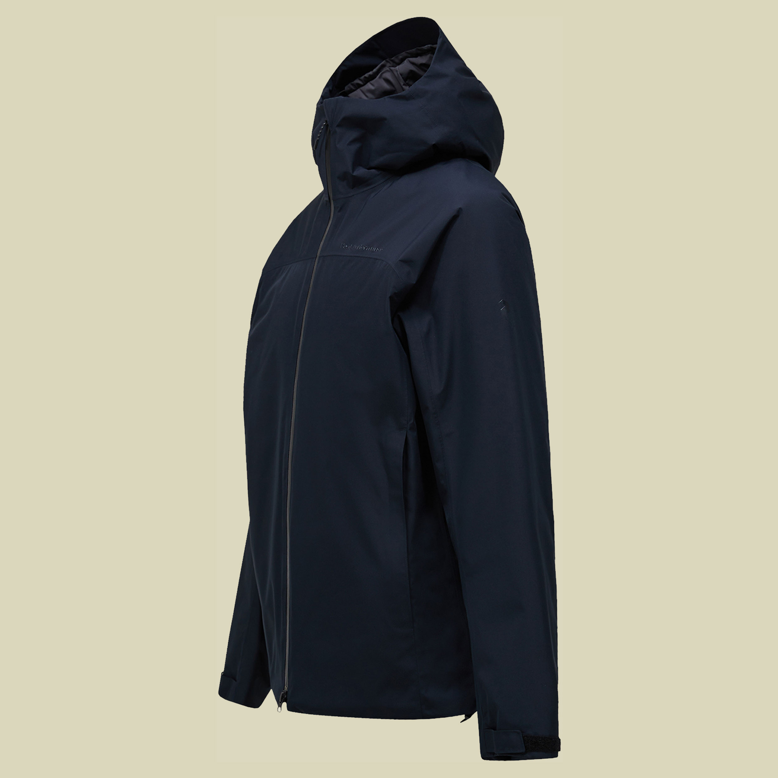 Treeline Insulated Jacket Men XL schwarz - black