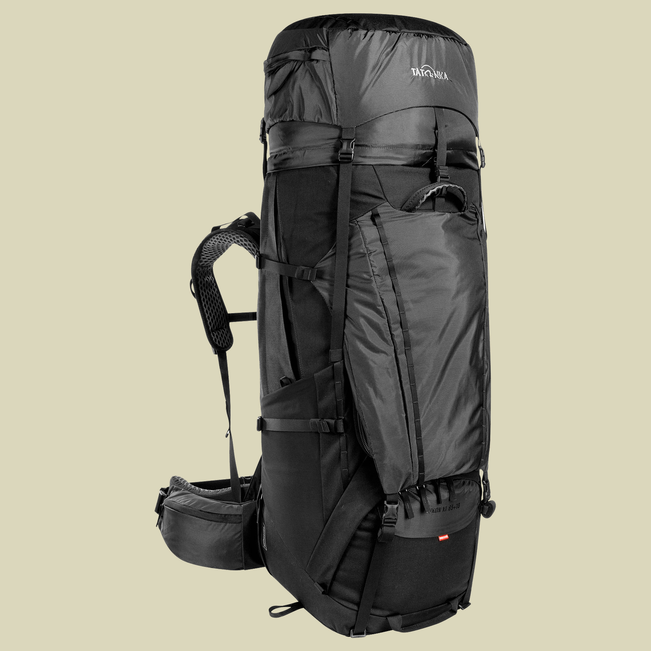Yukon X1 85+10 black
