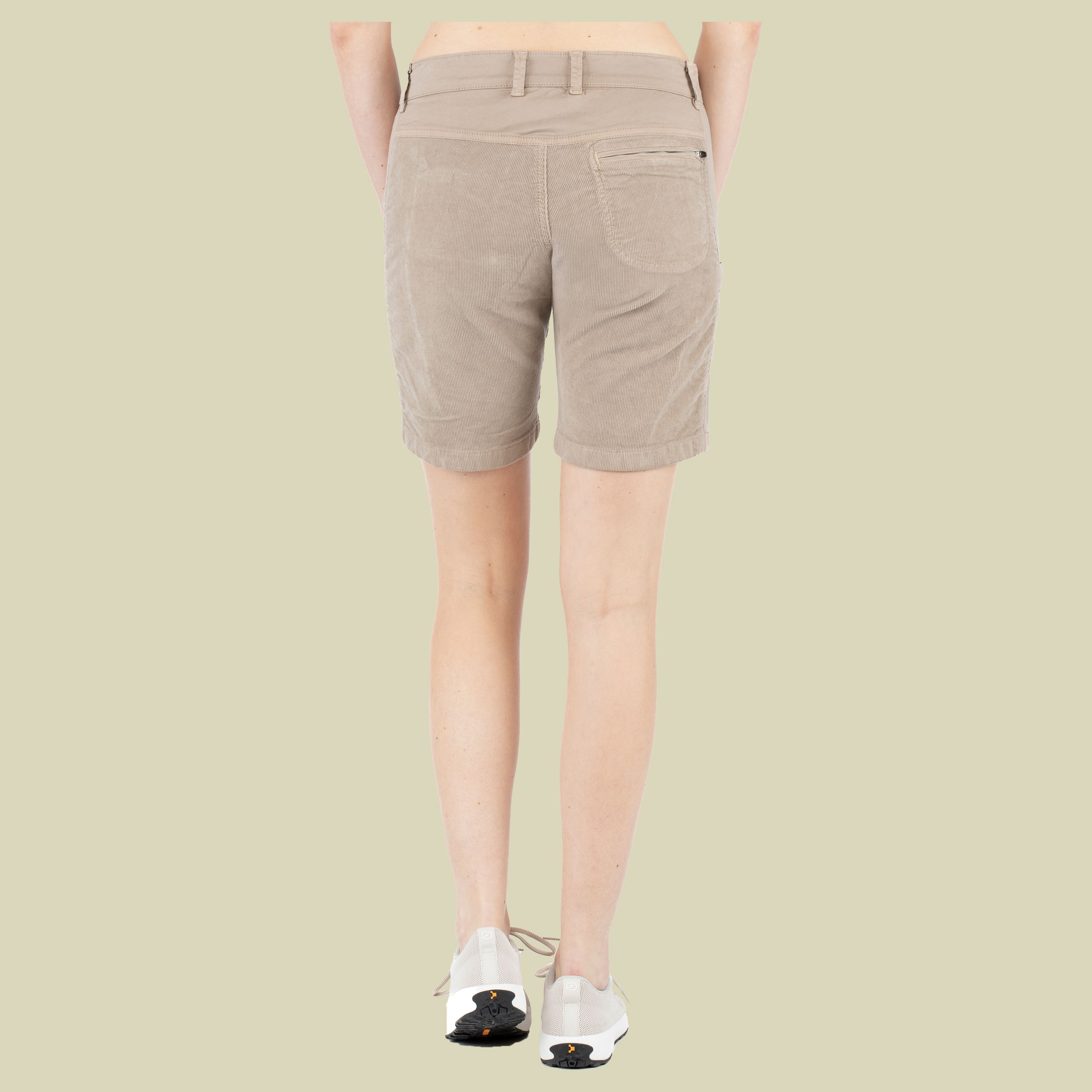 Waldhorn Shorty Women beige 40 - dark sand
