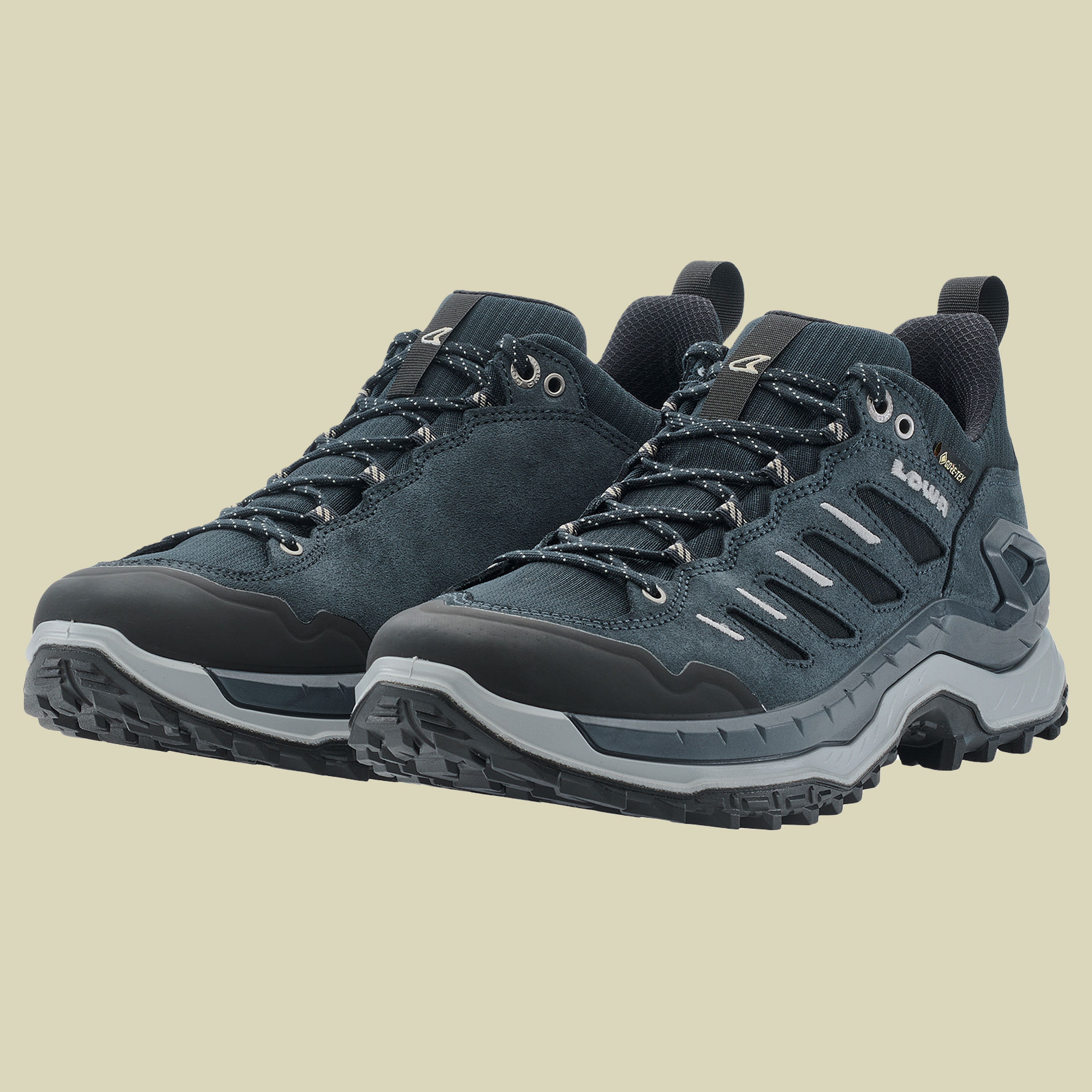 Innovo GTX Lo Men UK 10,5 blau - navy/grau
