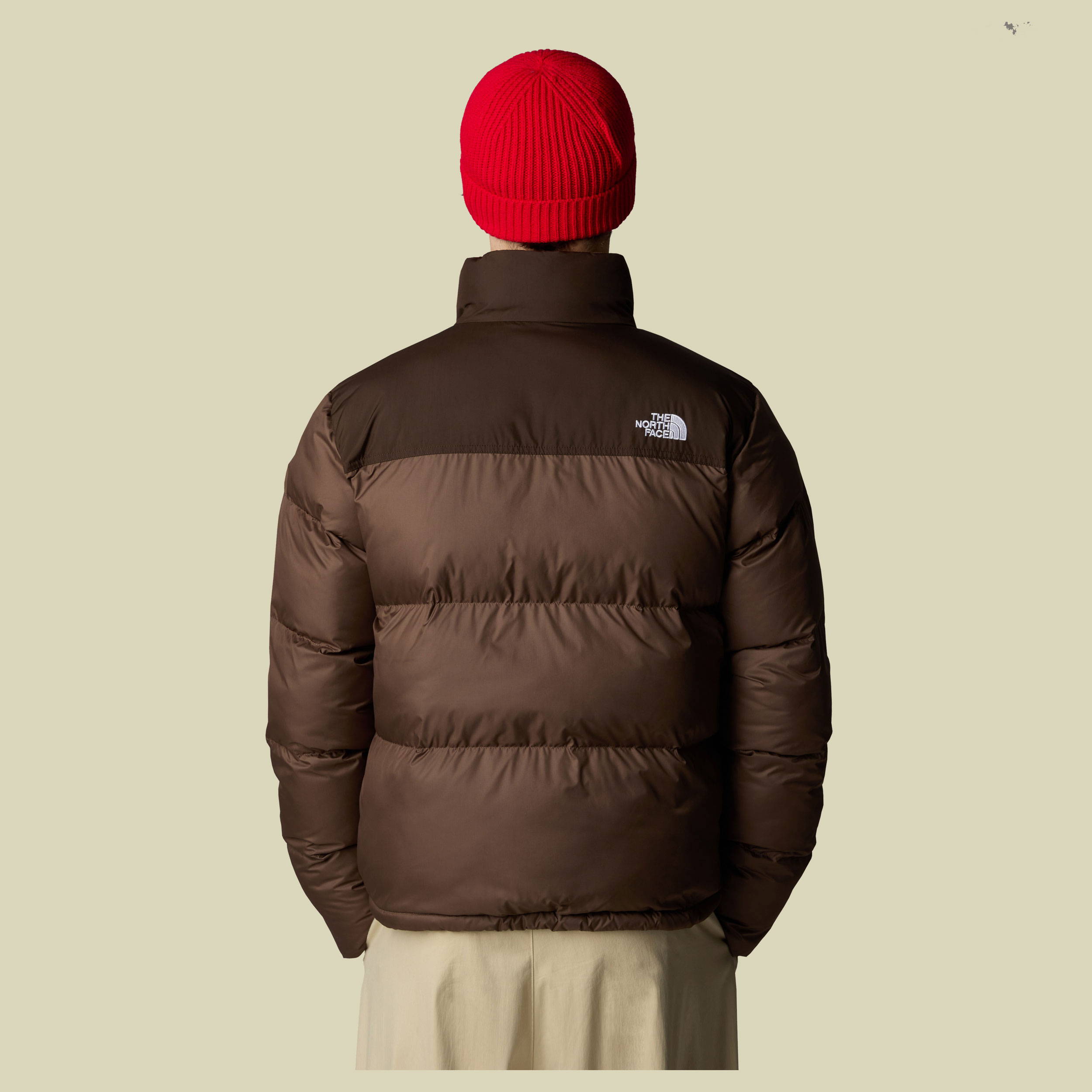 Saikuru Jacket Men L braun - smokey brown/demitasse