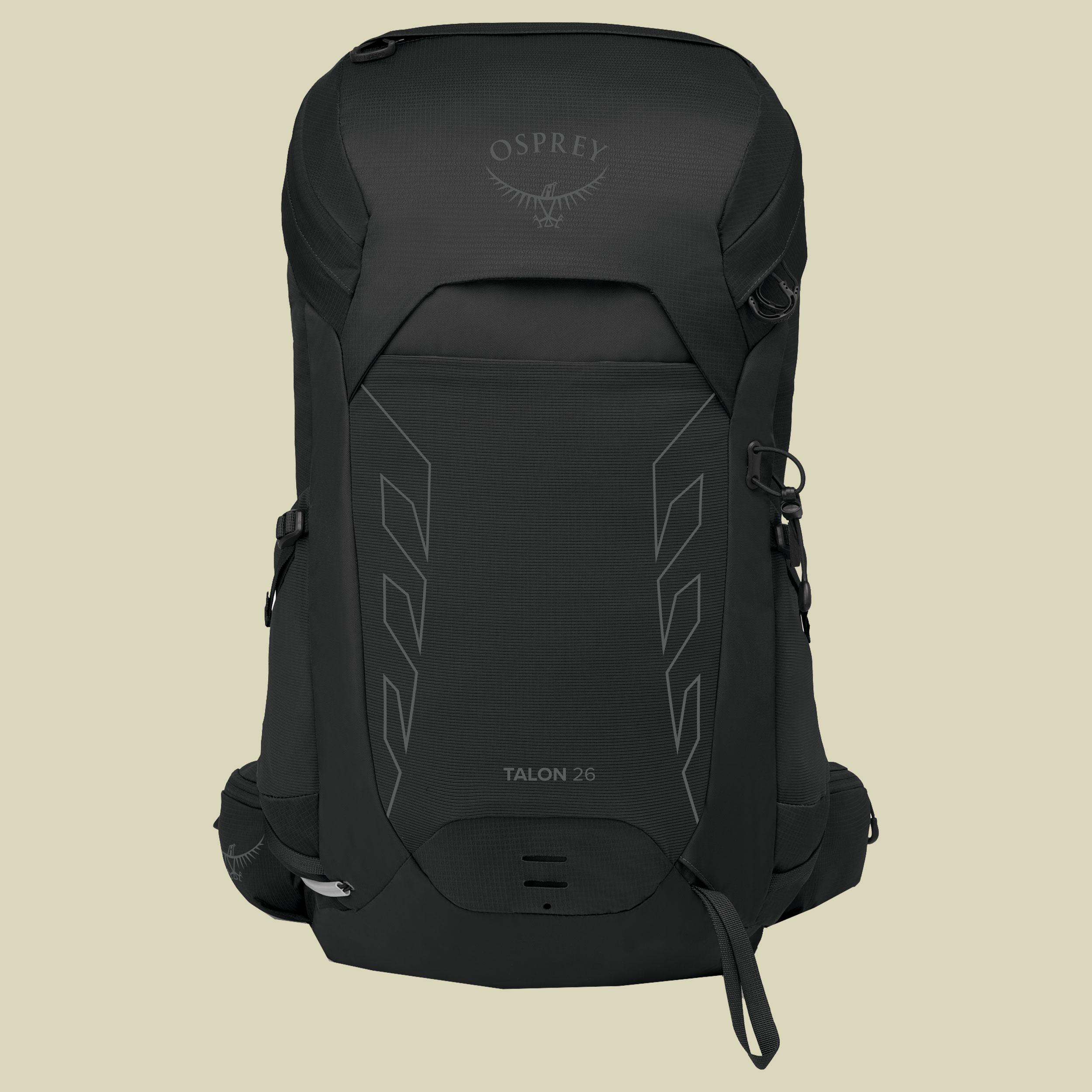 Talon 26 Men 26 schwarz - black coal