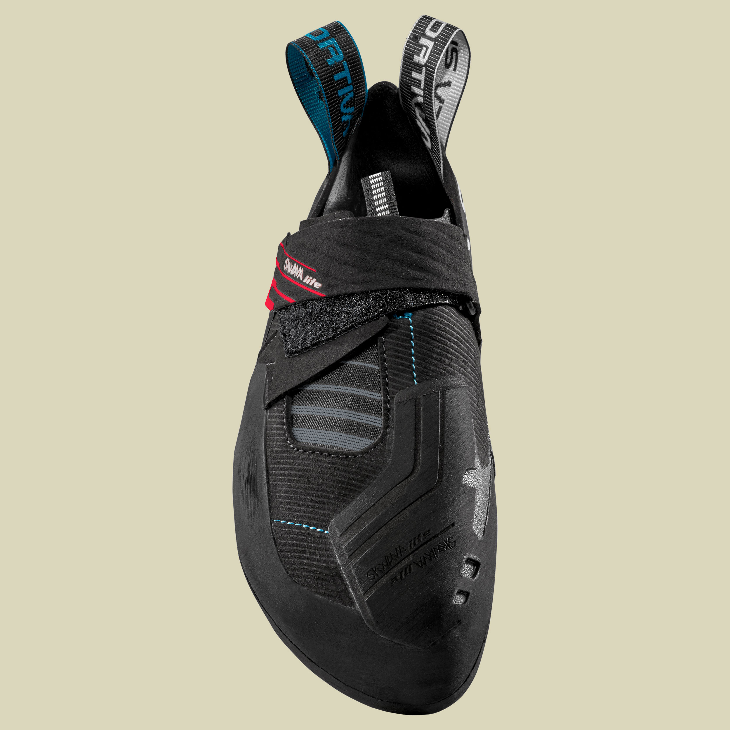 Skwama Lite Women 41 schwarz - black/malibu blue
