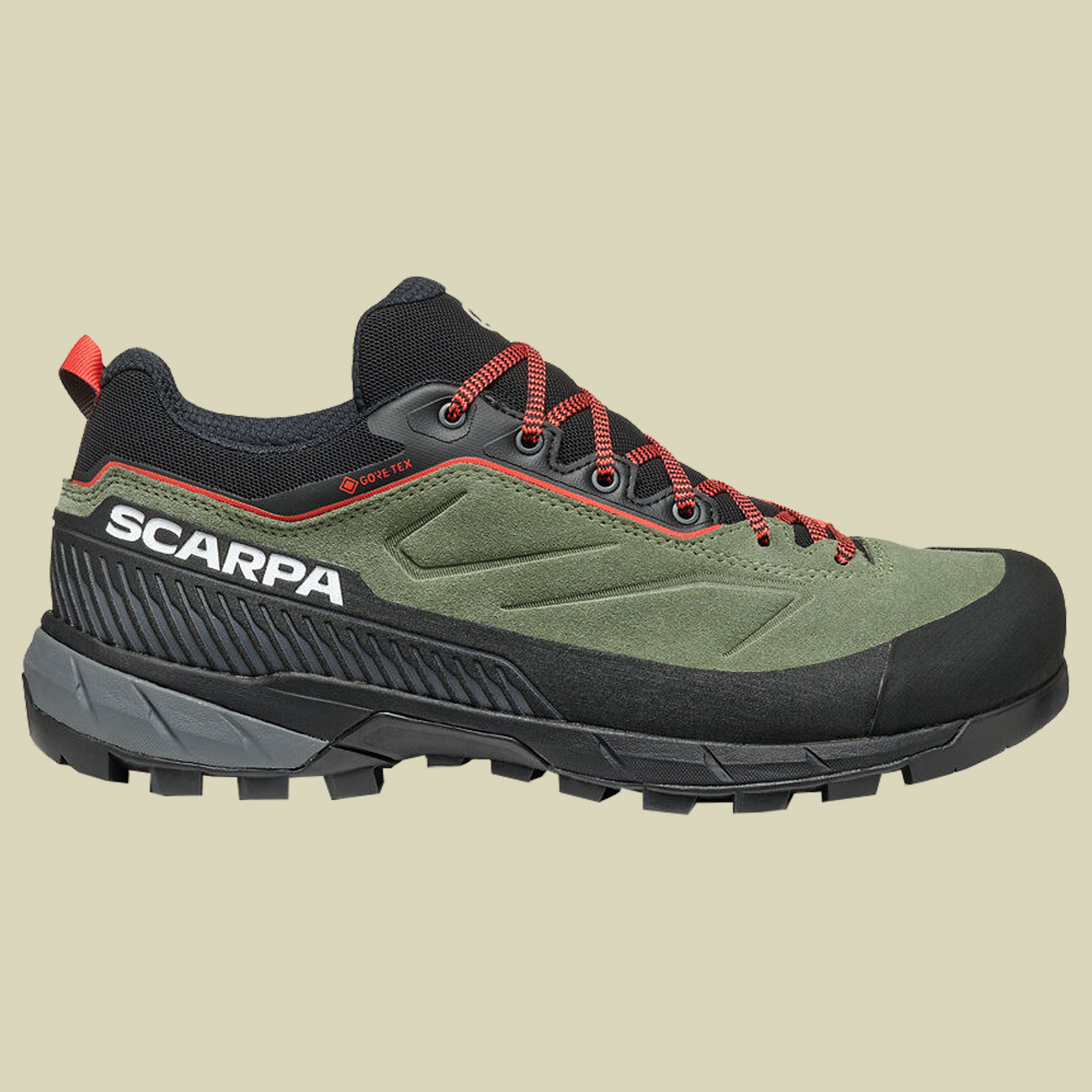 Rapid XT GTX Women 42 grün - birch/coral