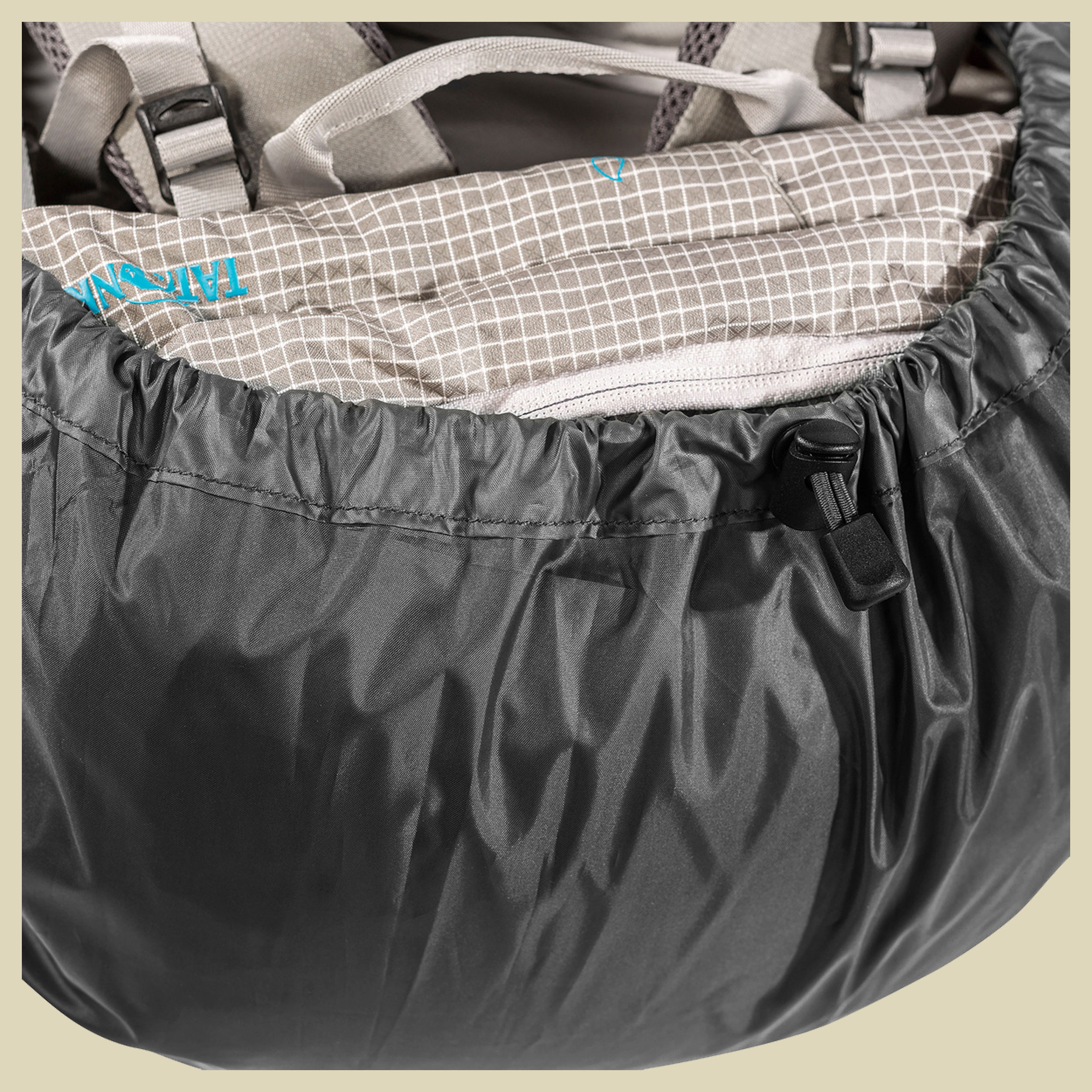 Rain Cover 40-55 L black 40 - 55 L