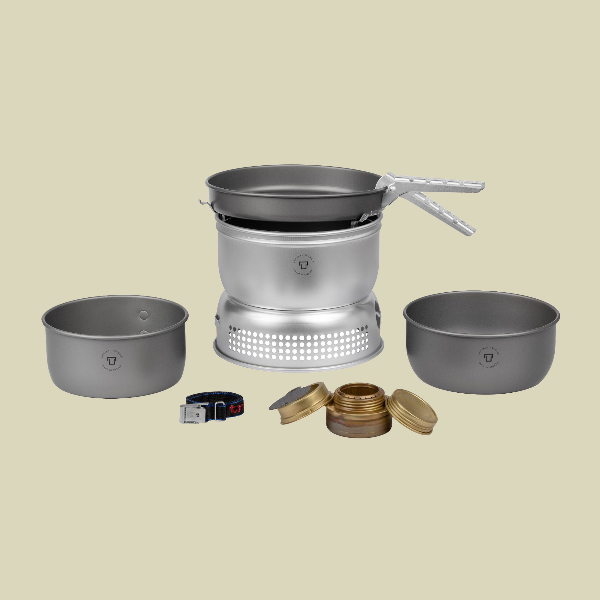 Trangia Sturmkocher groß 25-7 UL/HA Set  (167257)