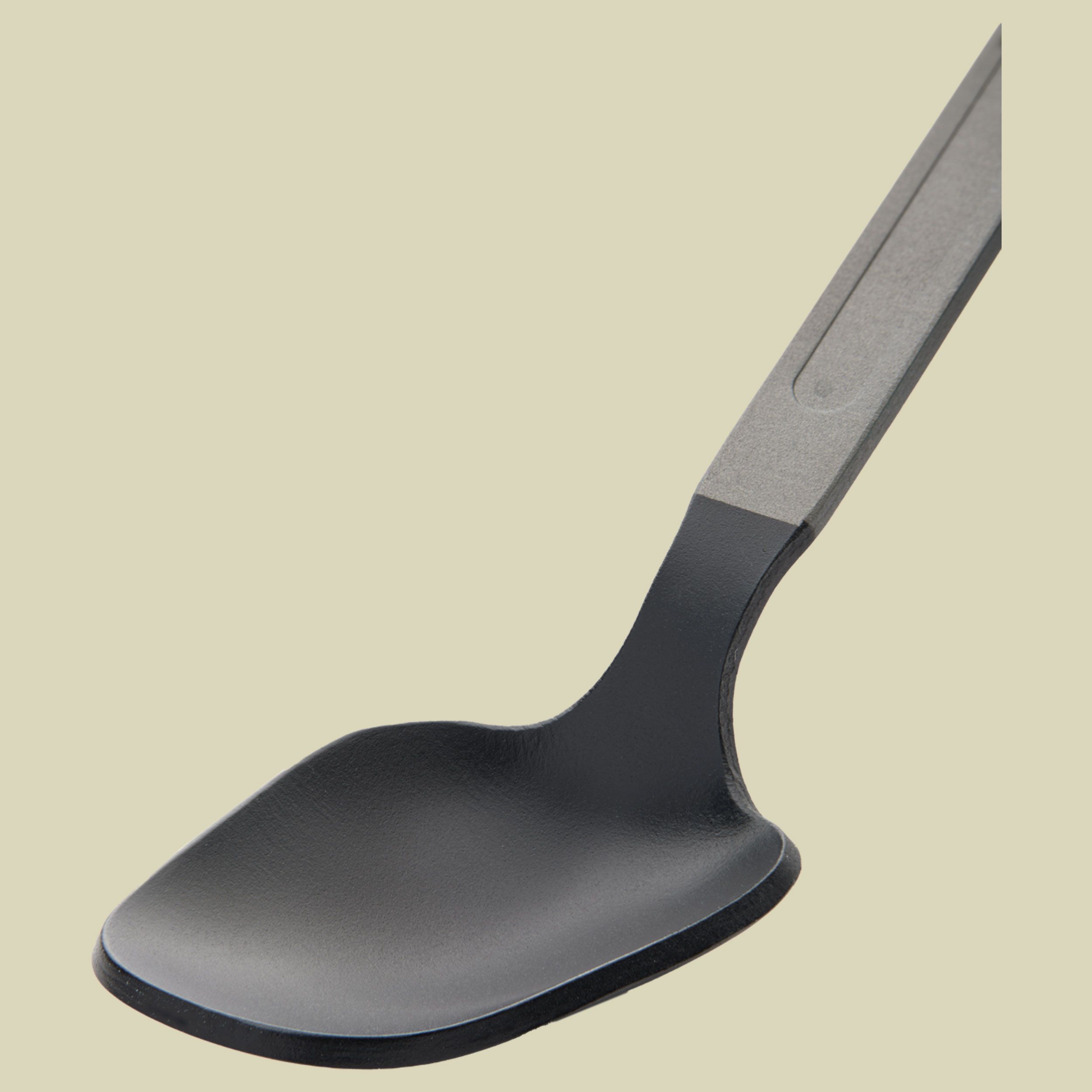 Long Handle Spoon Alu