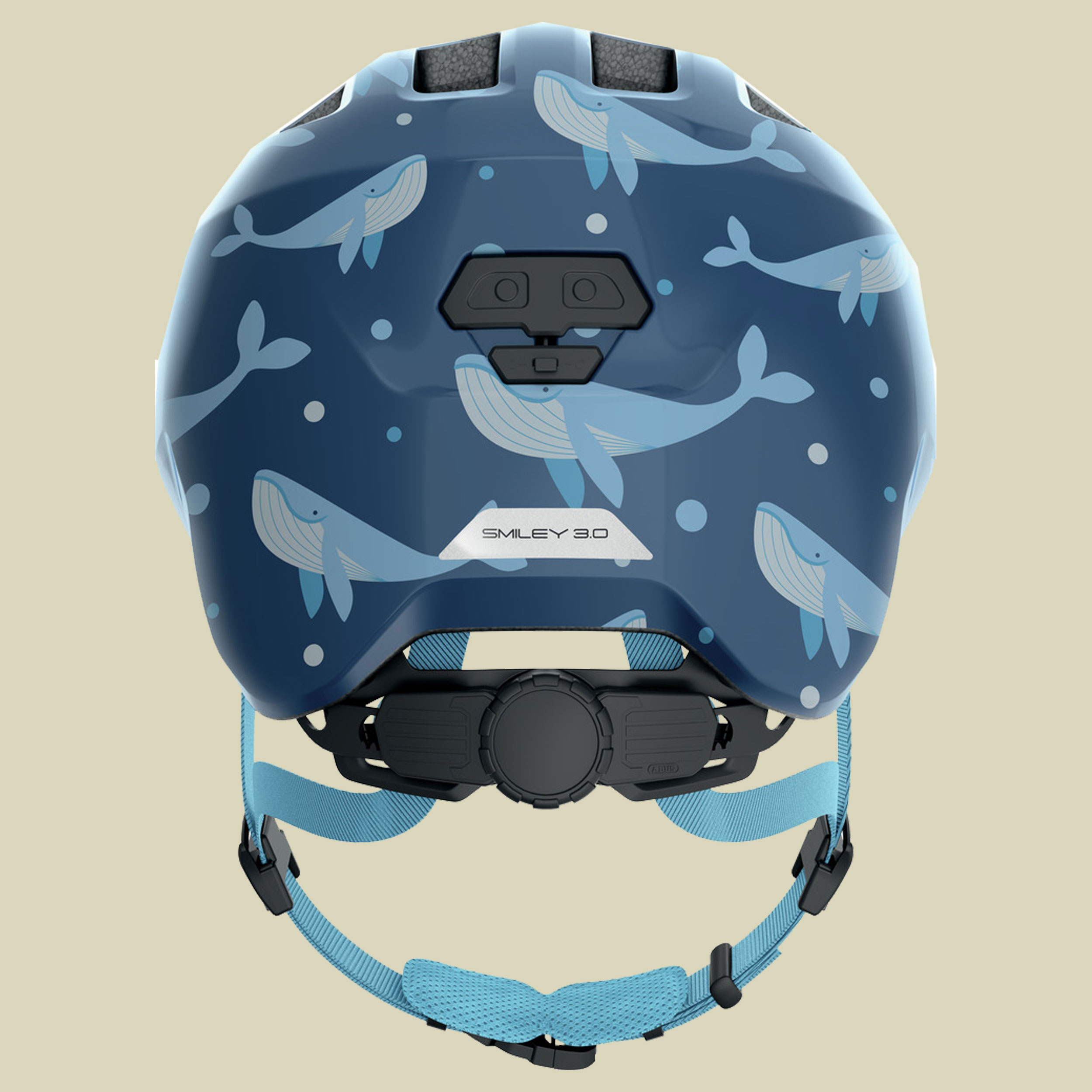 Smiley 3.0 Kopfumfang S 45-50 cm Farbe blue whale