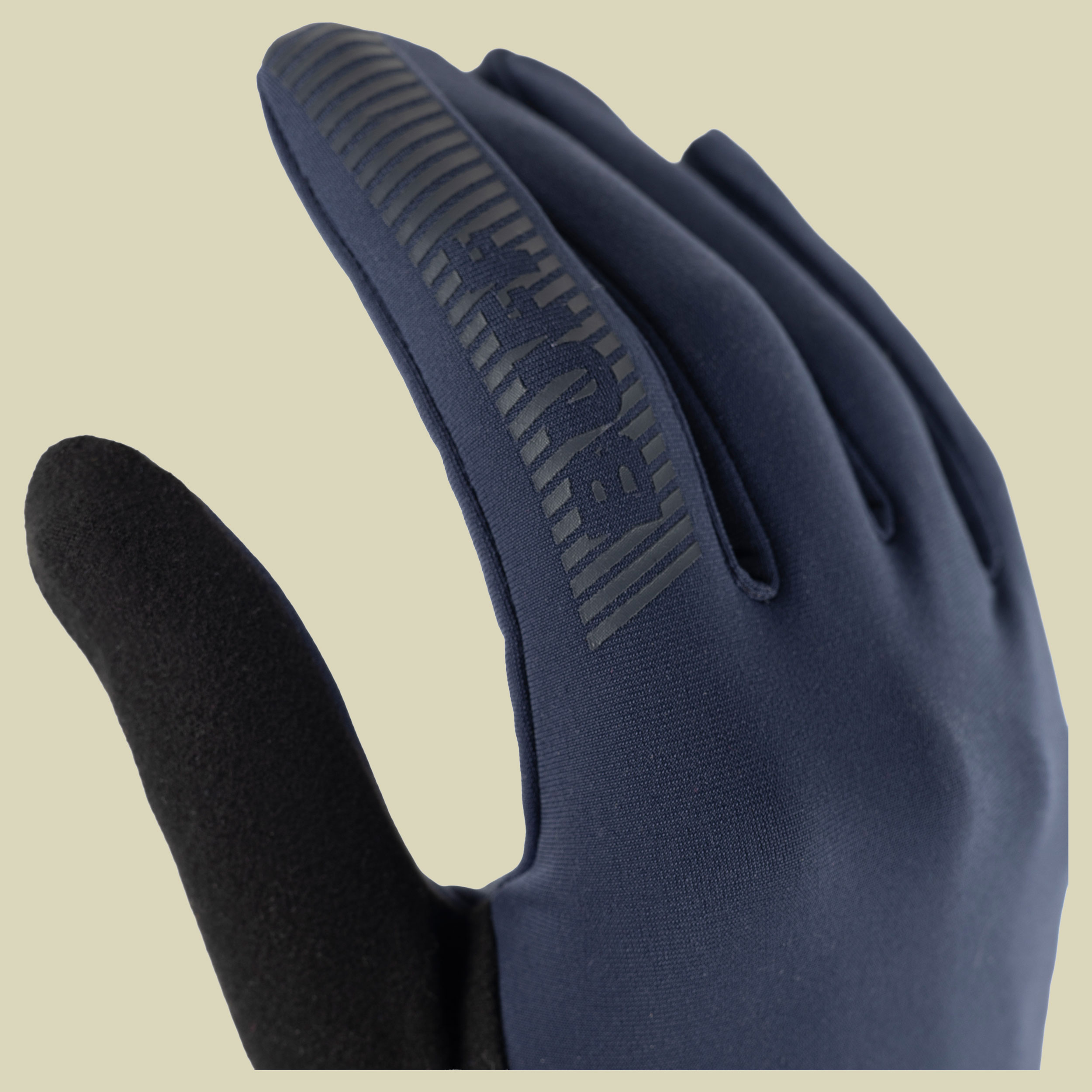ThermoNet Gloves L blau - ther blue