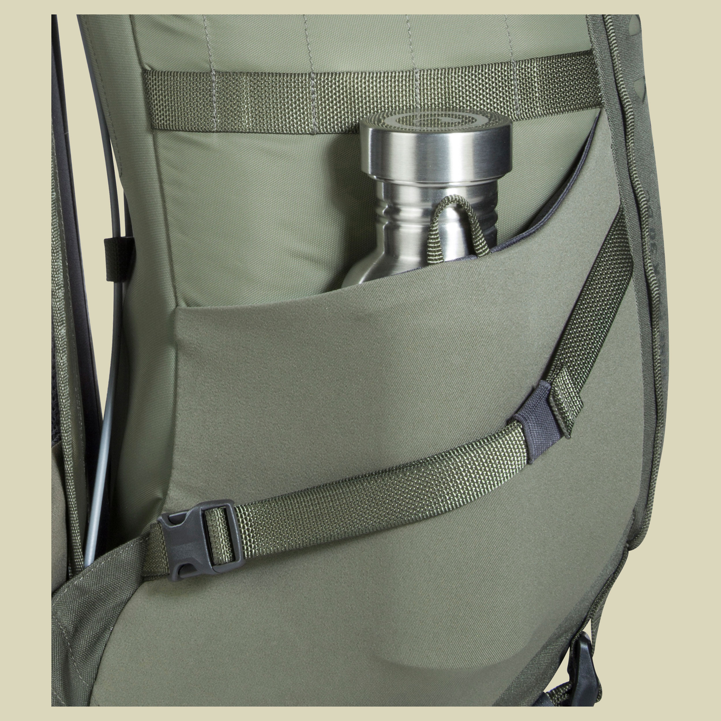 Hike Pack 30 BC 30L grau - Farbe stone grey olive
