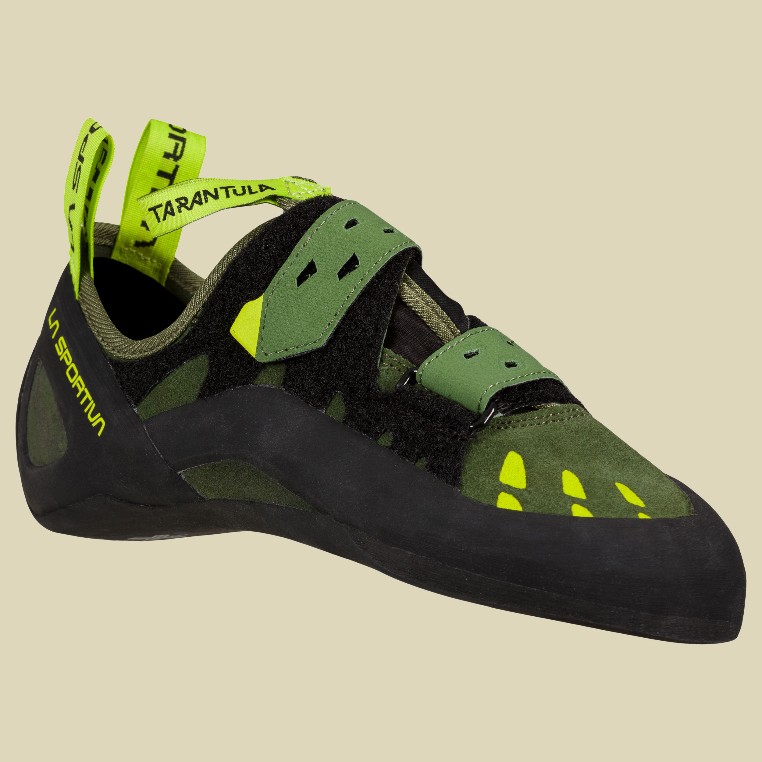 Tarantula Men Größe 44,5 Farbe olive/neon