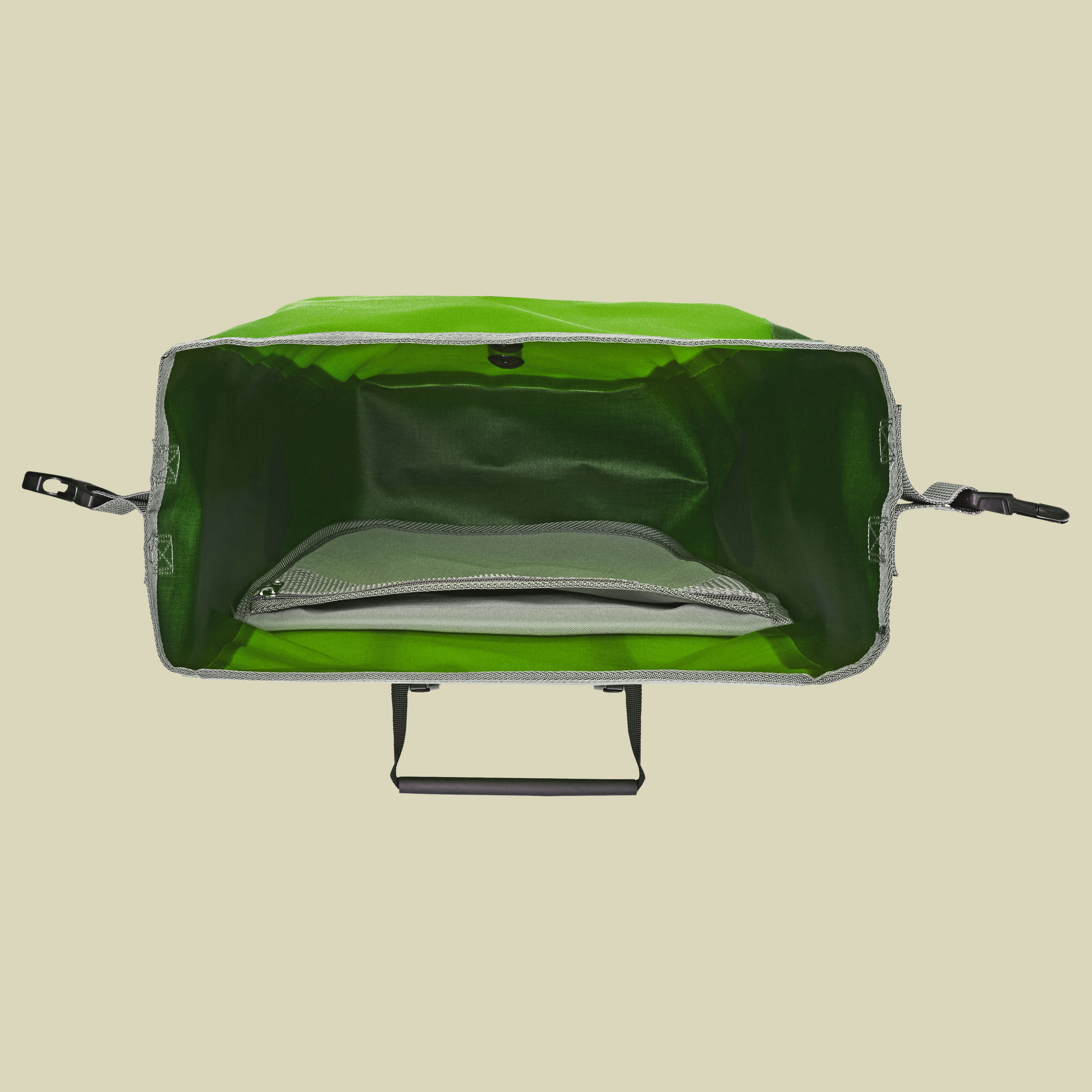 Back-Roller Plus CR (Paar) kiwi-moss green 40