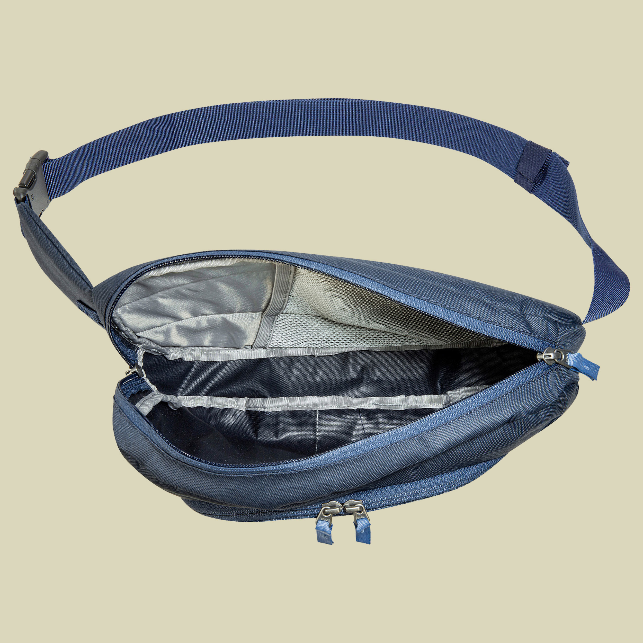 Hip Sling Pack 5 5 blau - Farbe navy