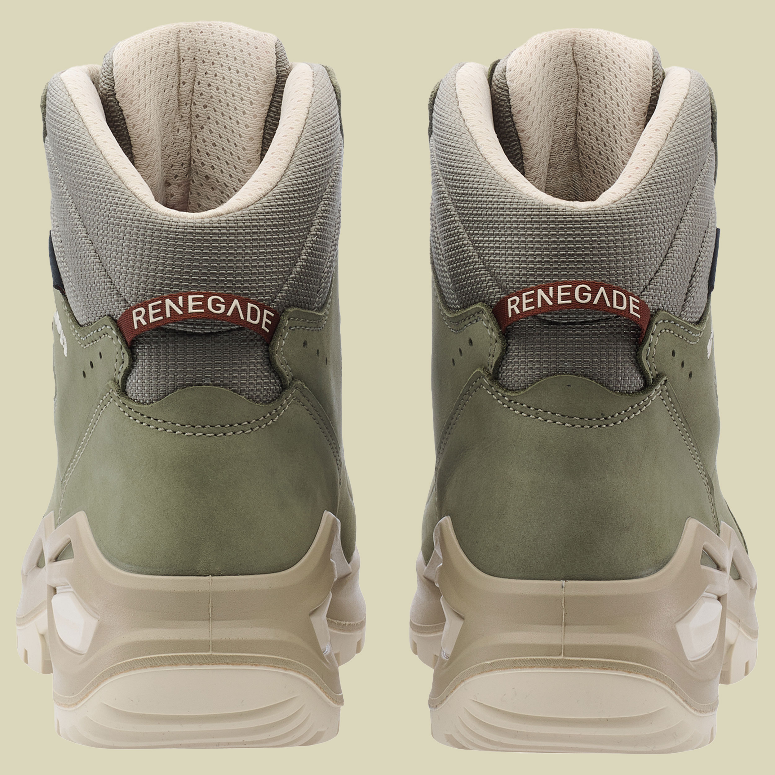Renegade EVO GTX Mid Women grün UK 7 - sage