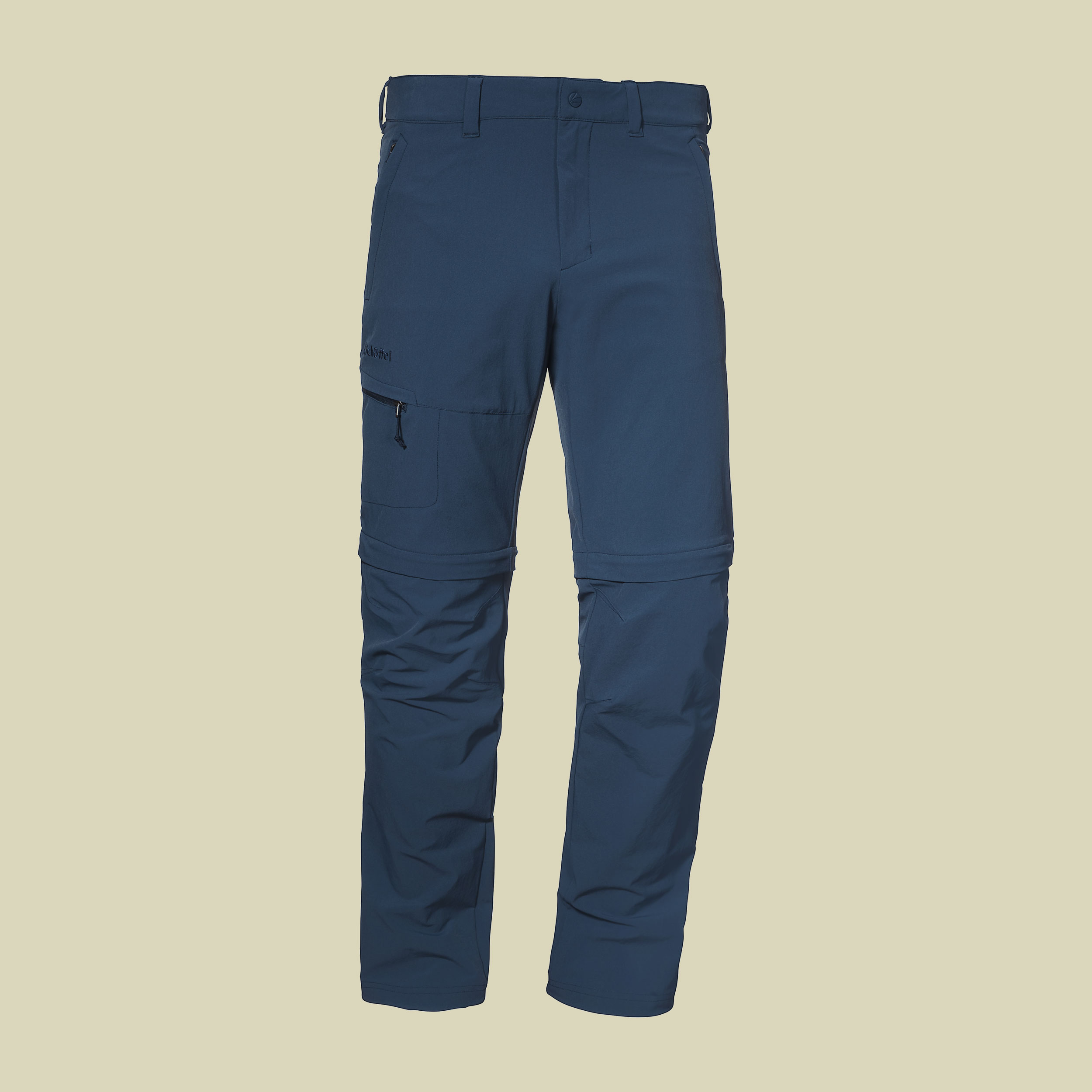 Pants Koper1 Zip Off Men
