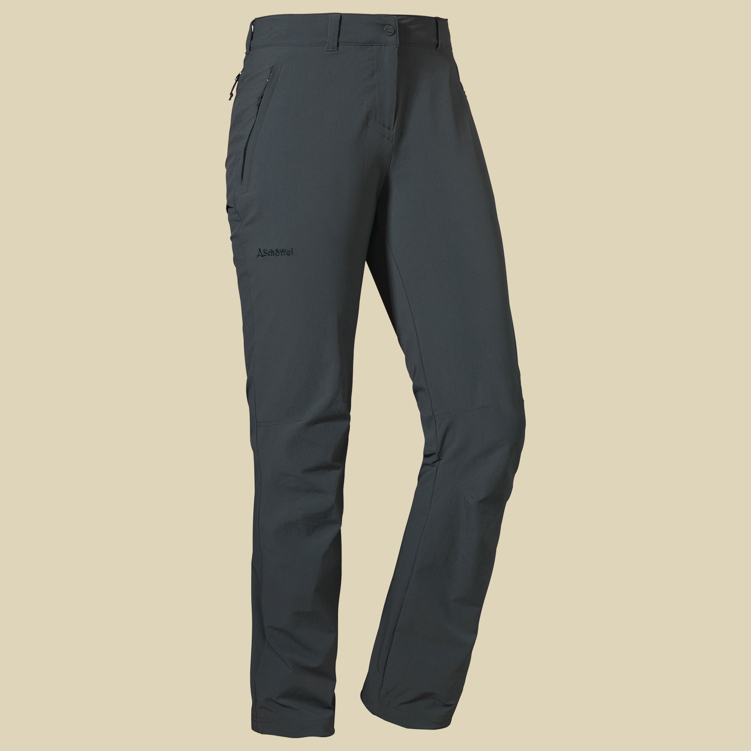 Pants Engadin1 Women Größe 42 asphalt