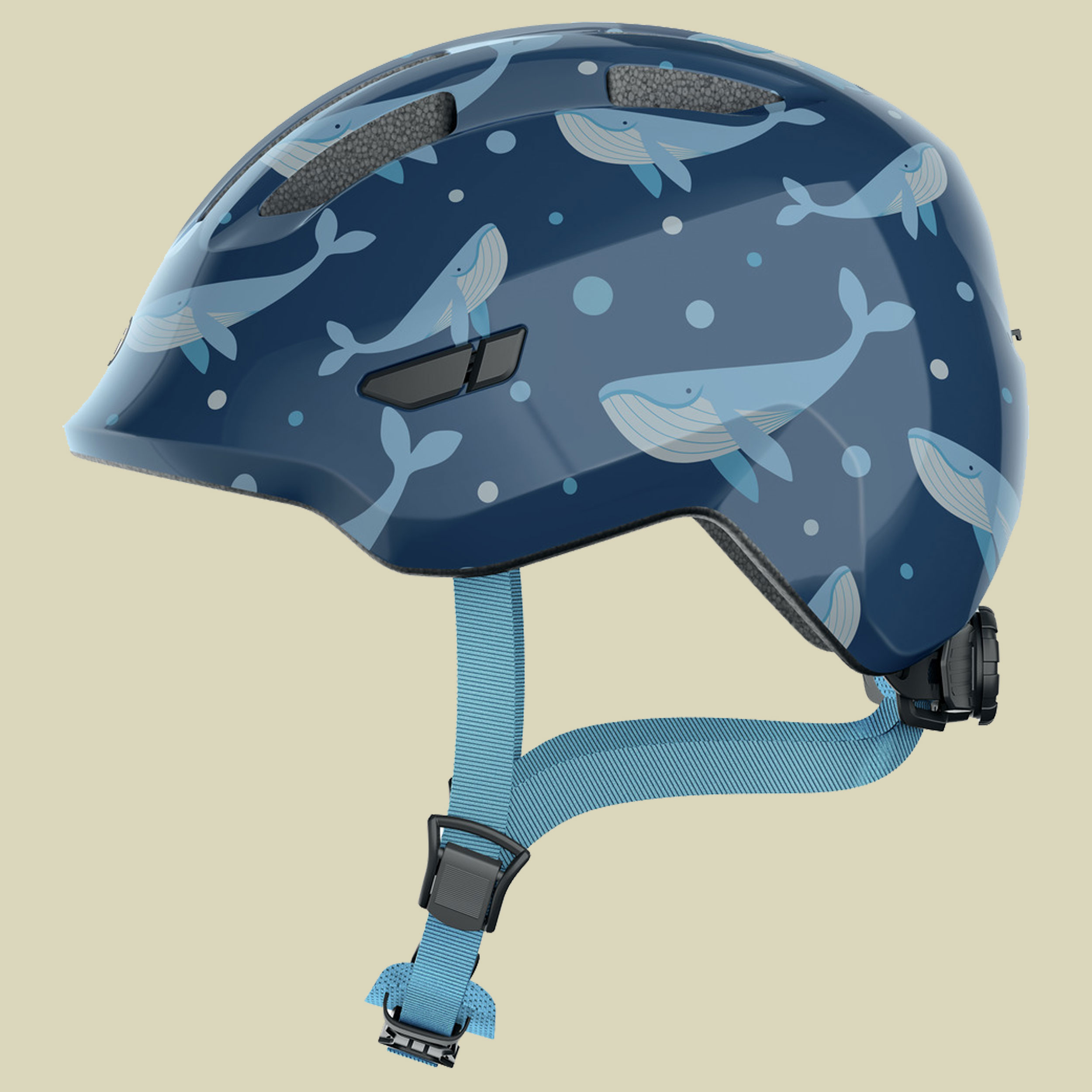 Smiley 3.0 Kopfumfang S 45-50 cm Farbe blue whale
