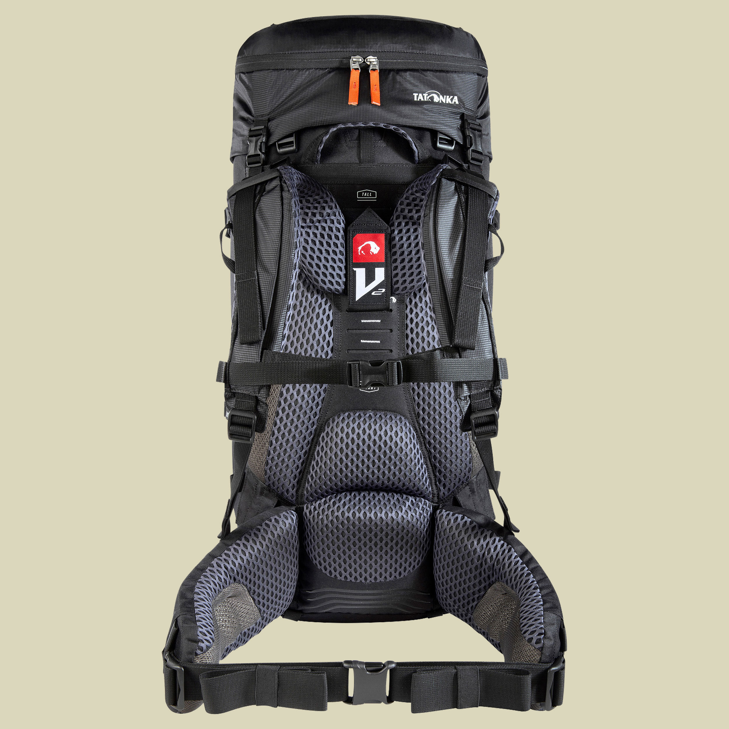Yukon 50+10 Women schwarz 50 L + 10 L - Farbe black