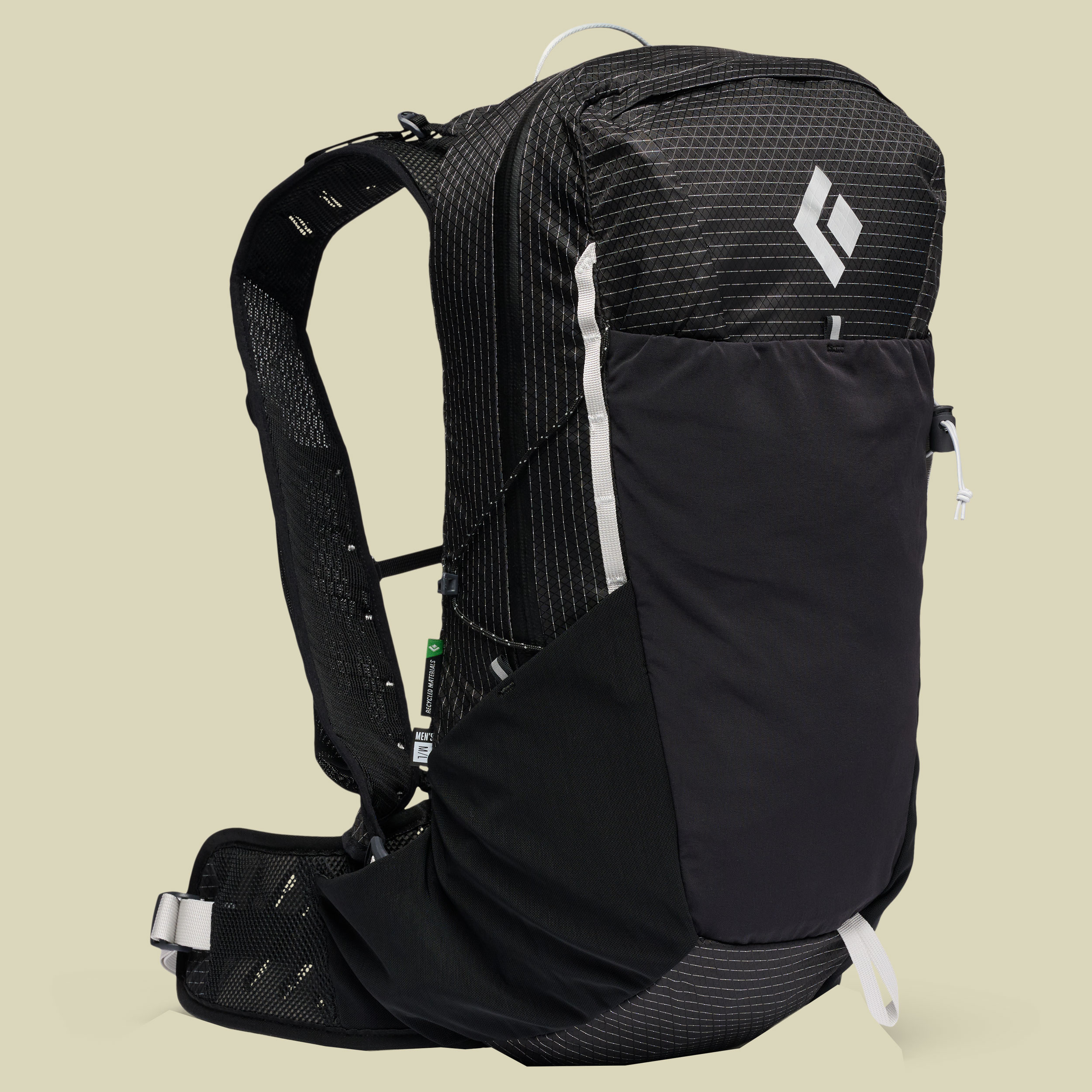 Pursuit 25 Backpack S_M schwarz - black
