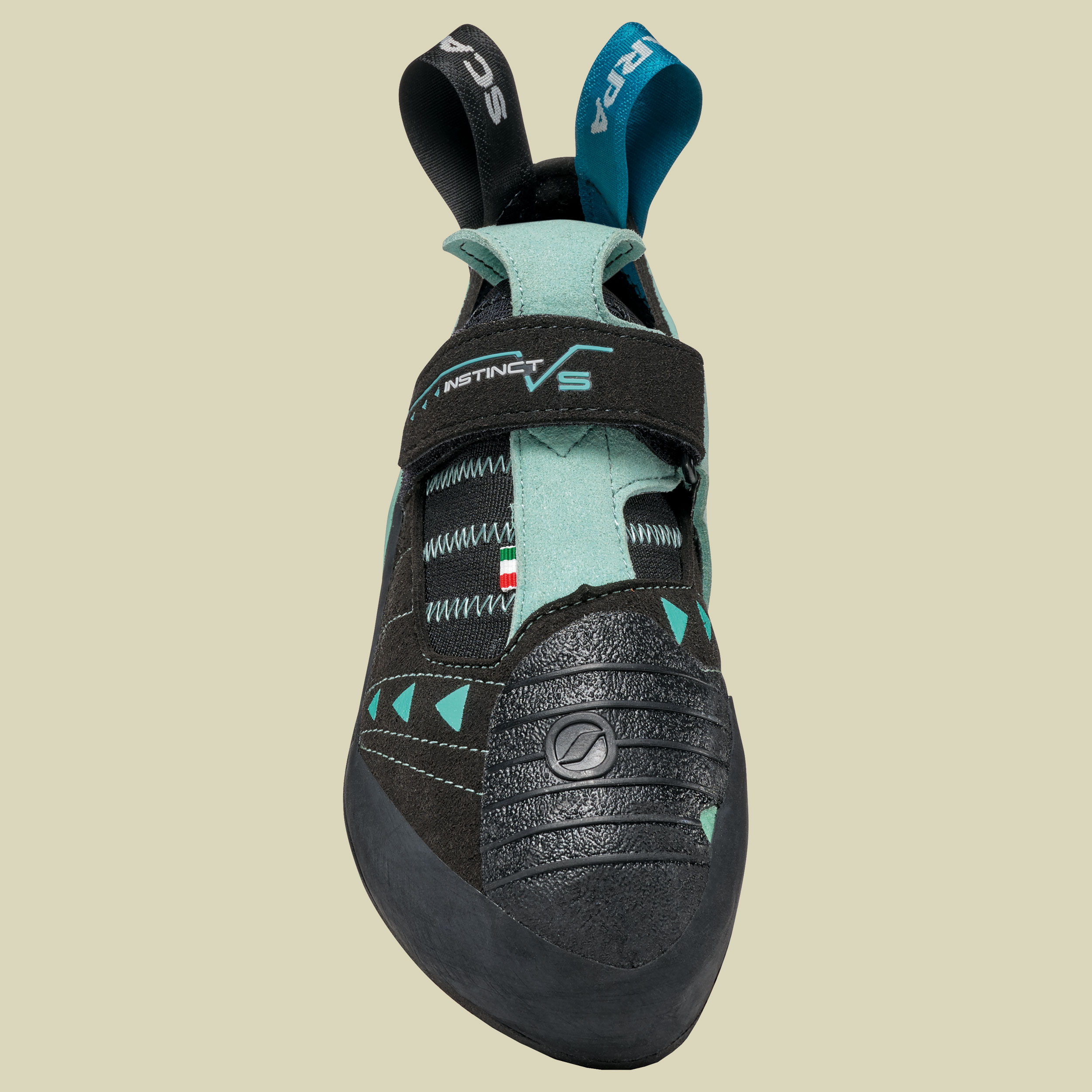 Instinct VS Women black/aqua 37