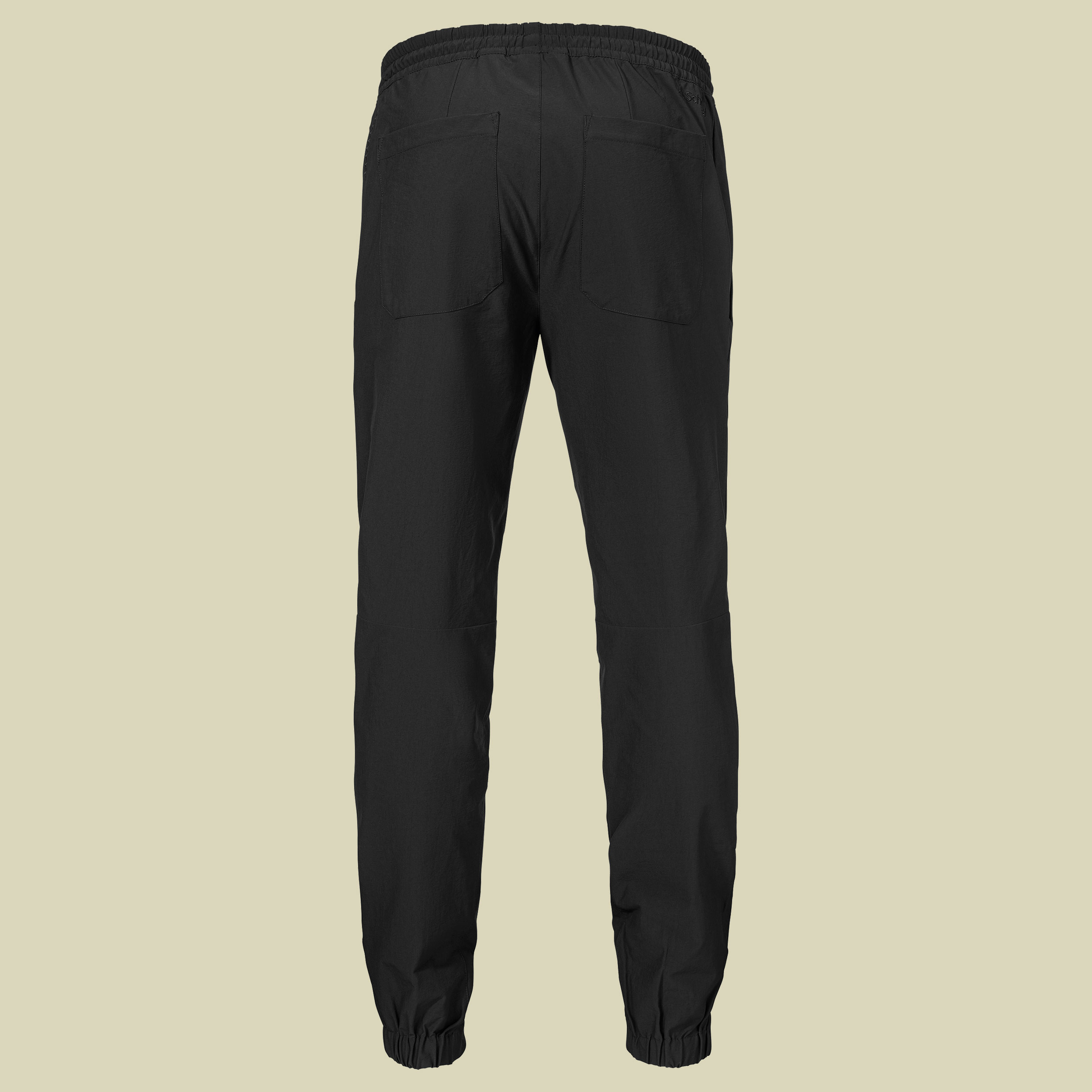 Pants Vienna Men 54 schwarz - black