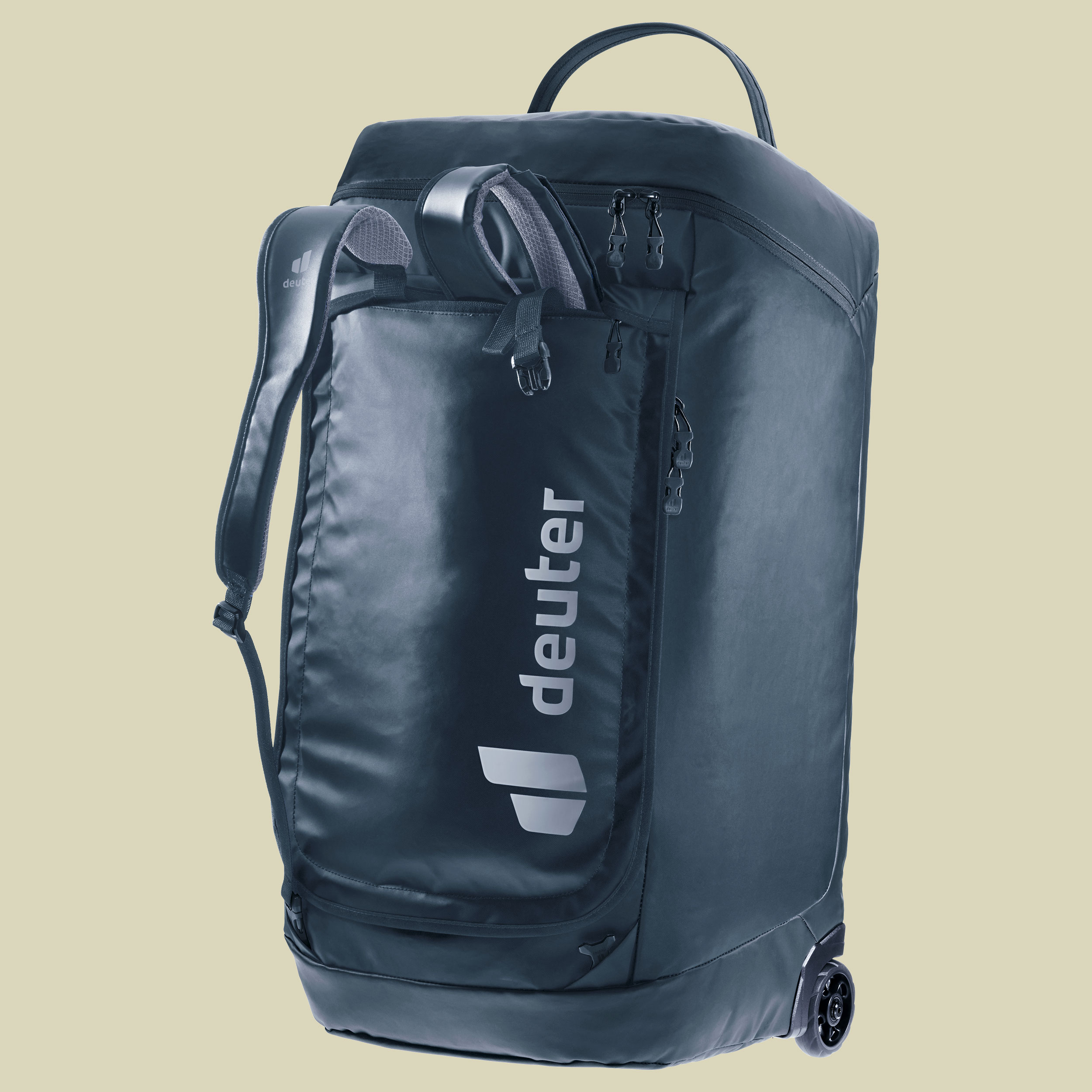 Duffel Pro Roller 90 90 schwarz - black