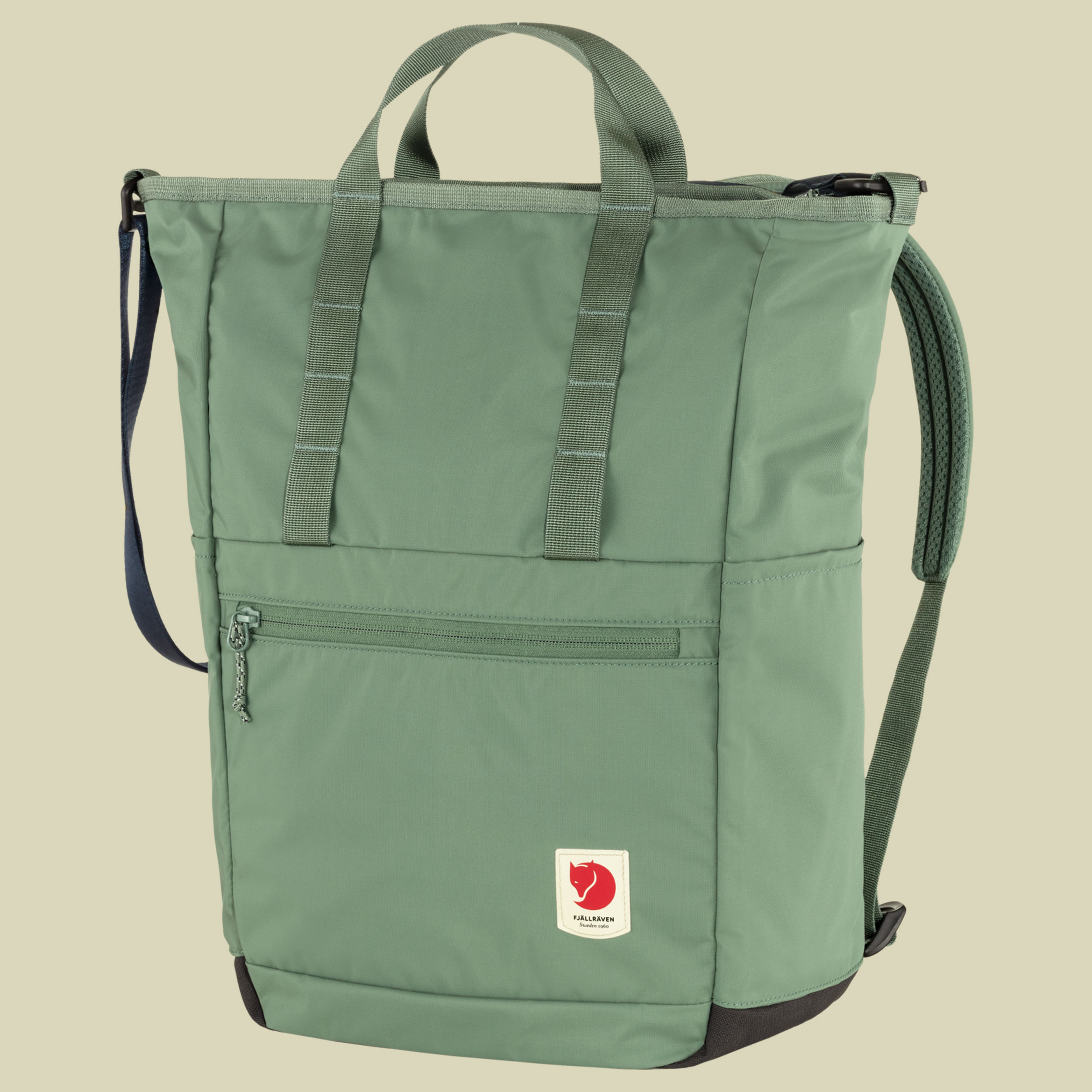High Coast Totepack grün 23 - patina green
