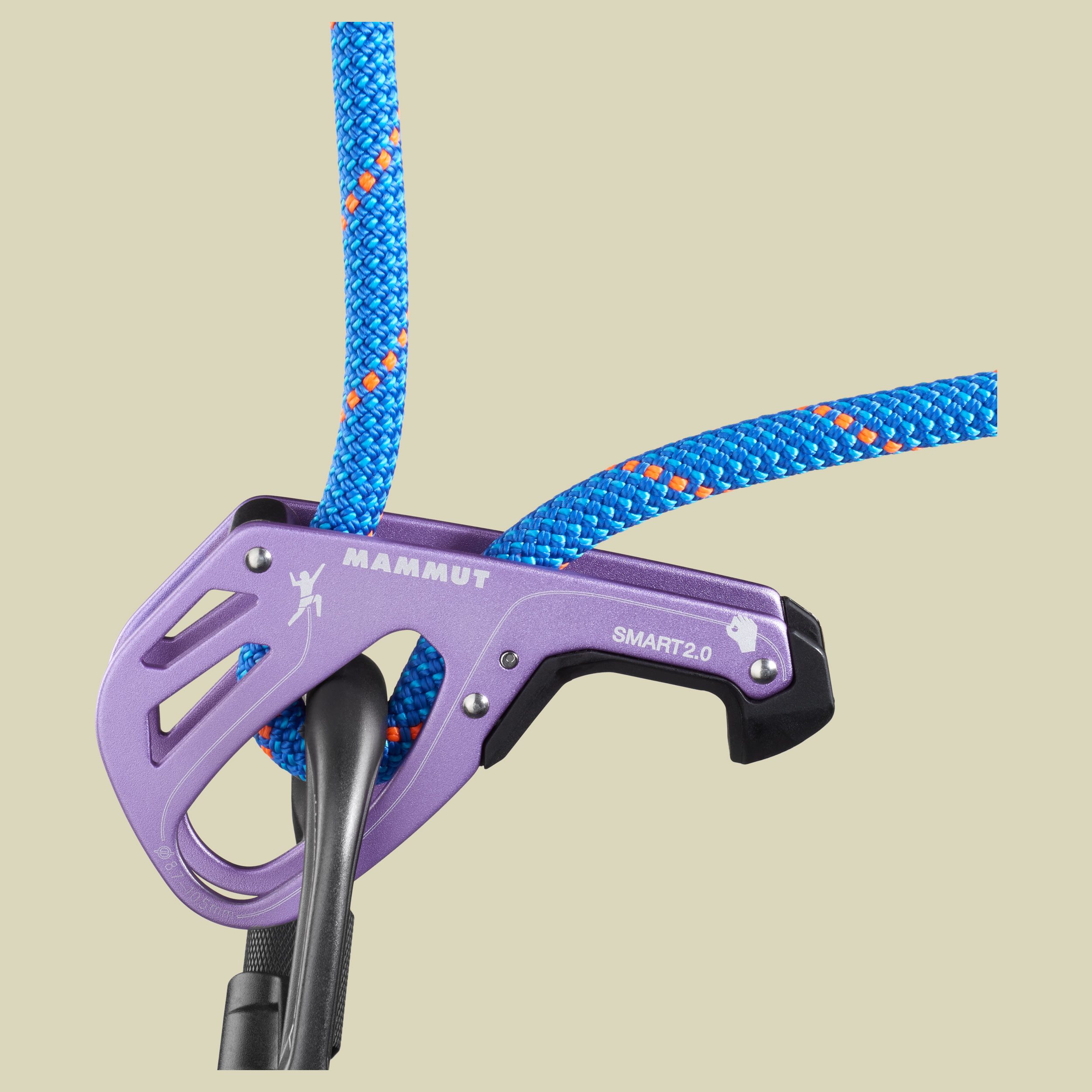 Smart 2.0 Belay Package Farbe alpine calamit