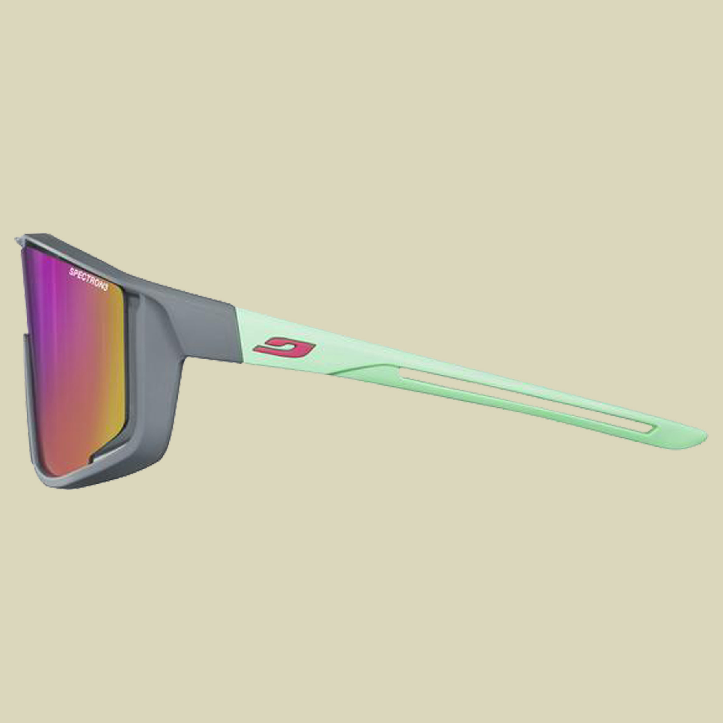 Fury S Spectron 3 Farbe: grau/mint