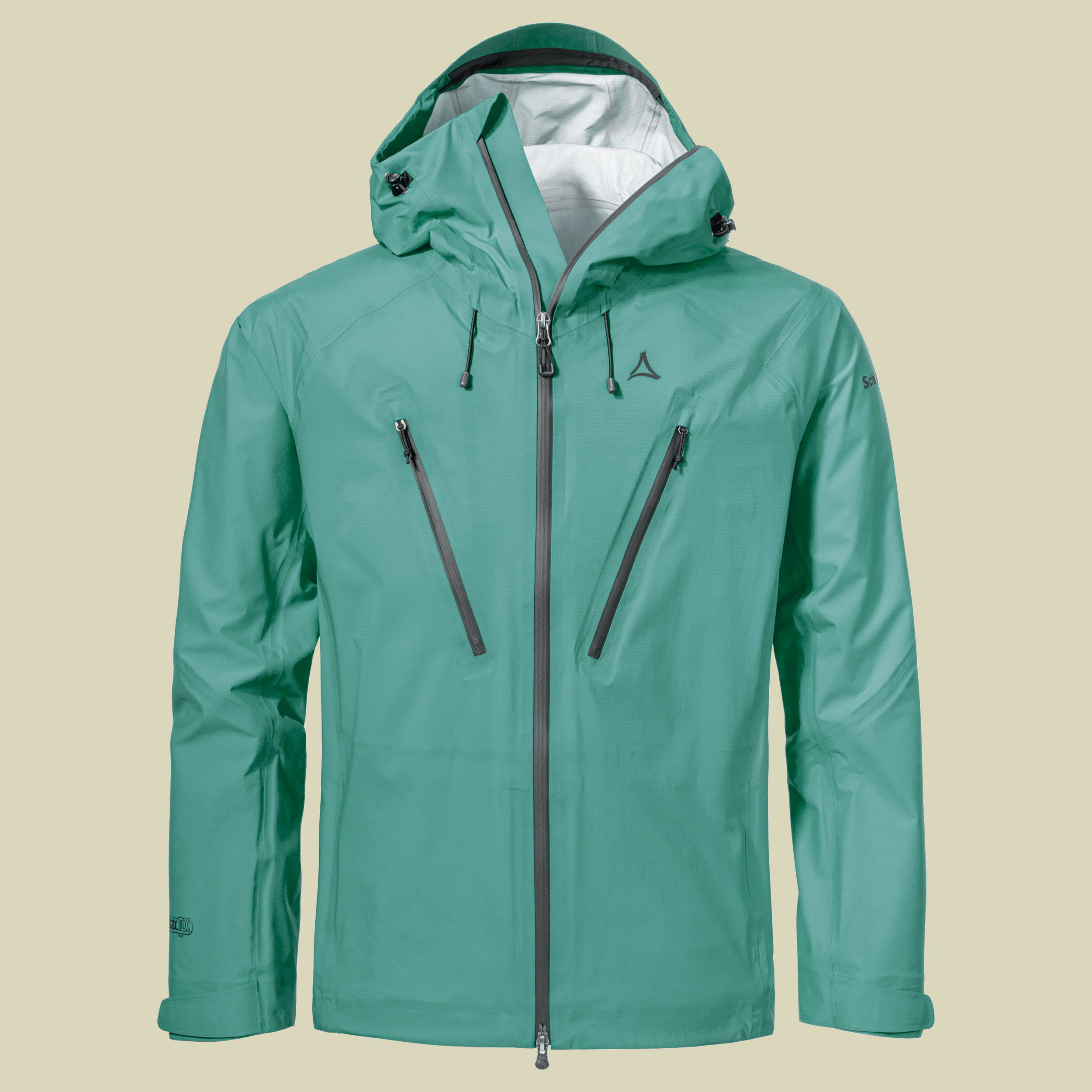 Jacket Style Blaueis MNS grün 52 - emerald slate
