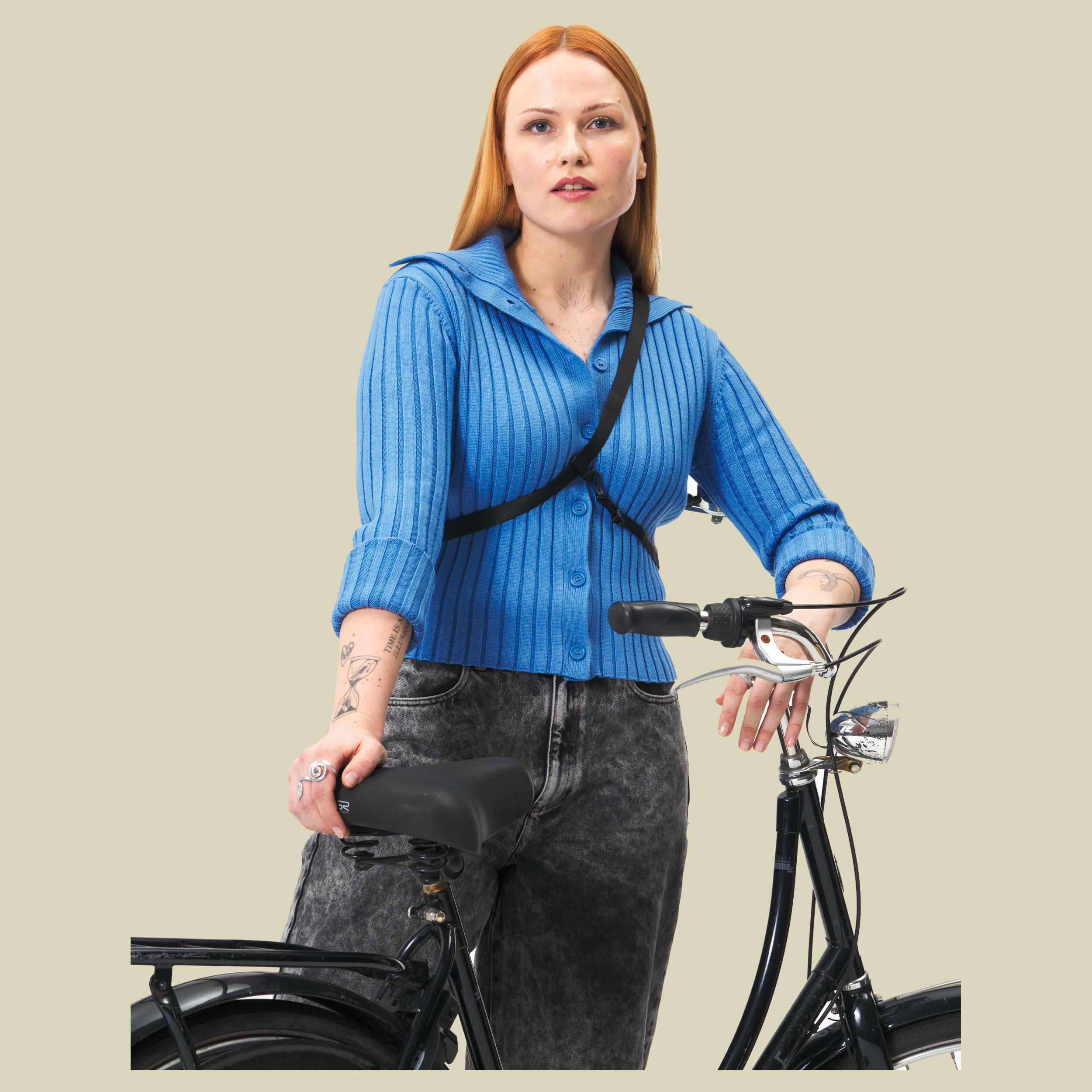 Easy Ride Pouch one size schwarz - black