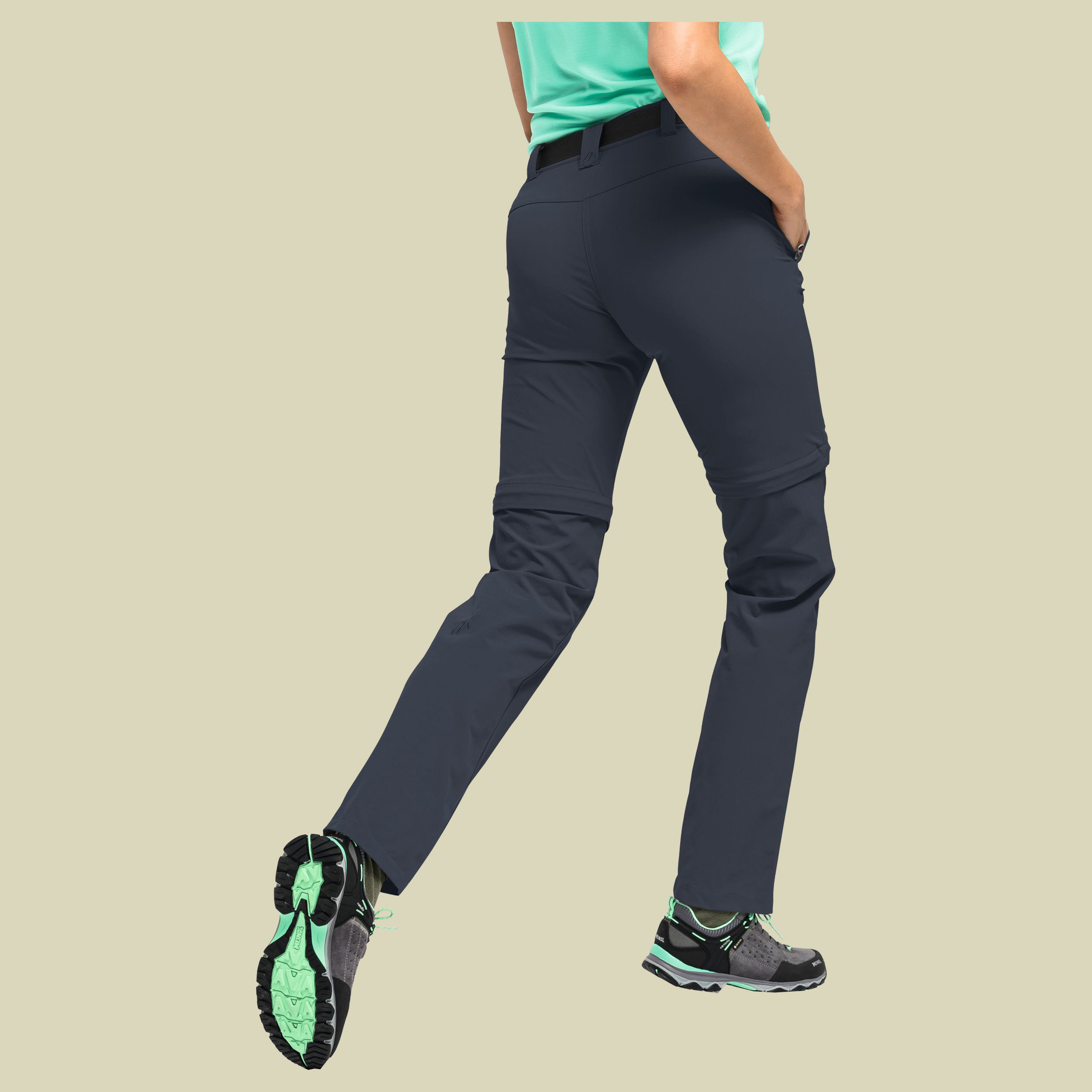 Nata 2 Lady 25 grau - graphite