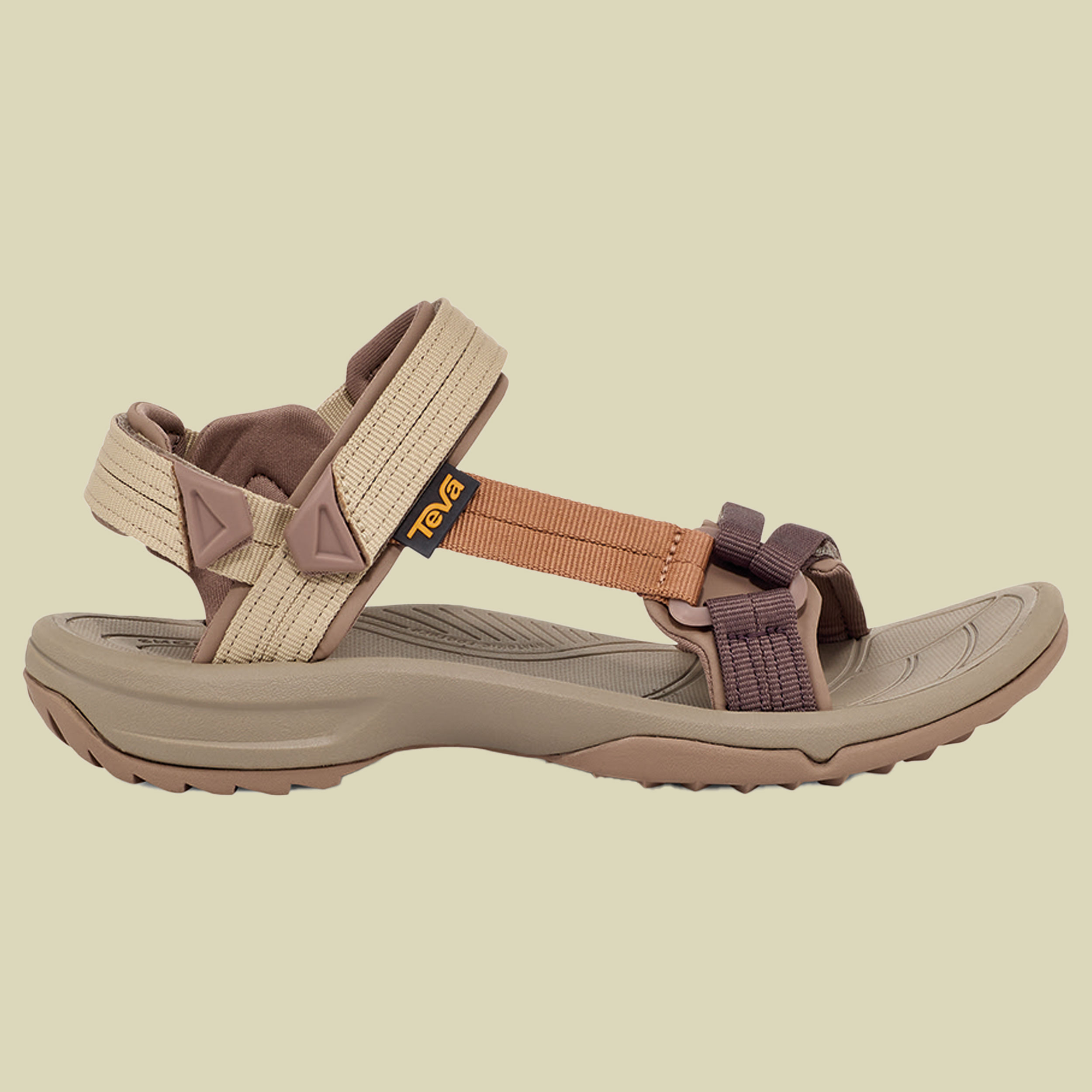 Terra Fi Lite Women beige UK 6 - incence/ lion