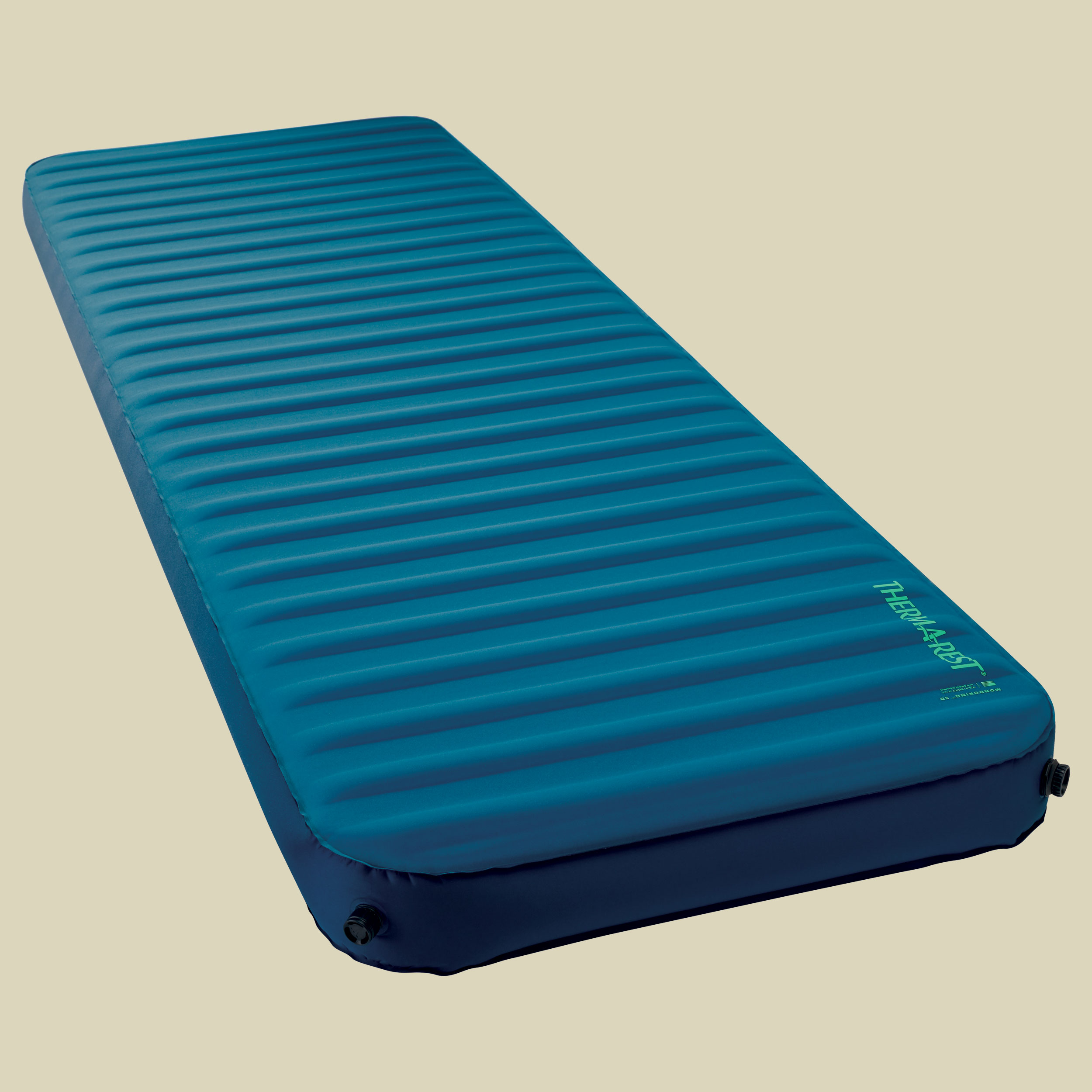 MondoKing 3D blau 196 x 64 cm (L) - blue