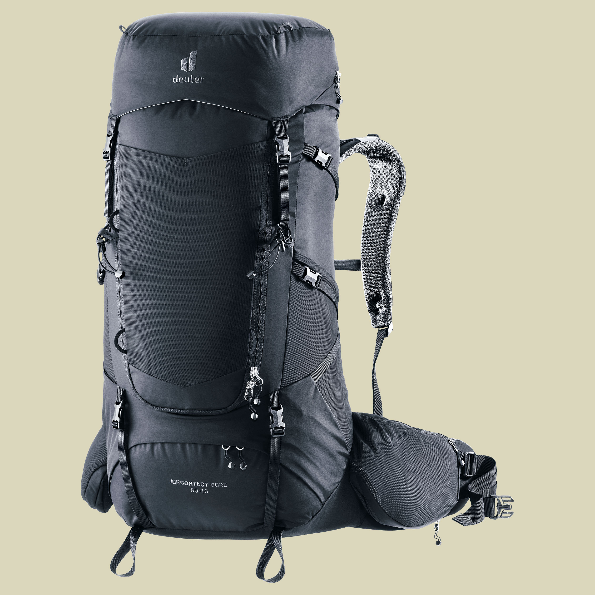 Aircontact Core 50+10 50 + 10 schwarz - black